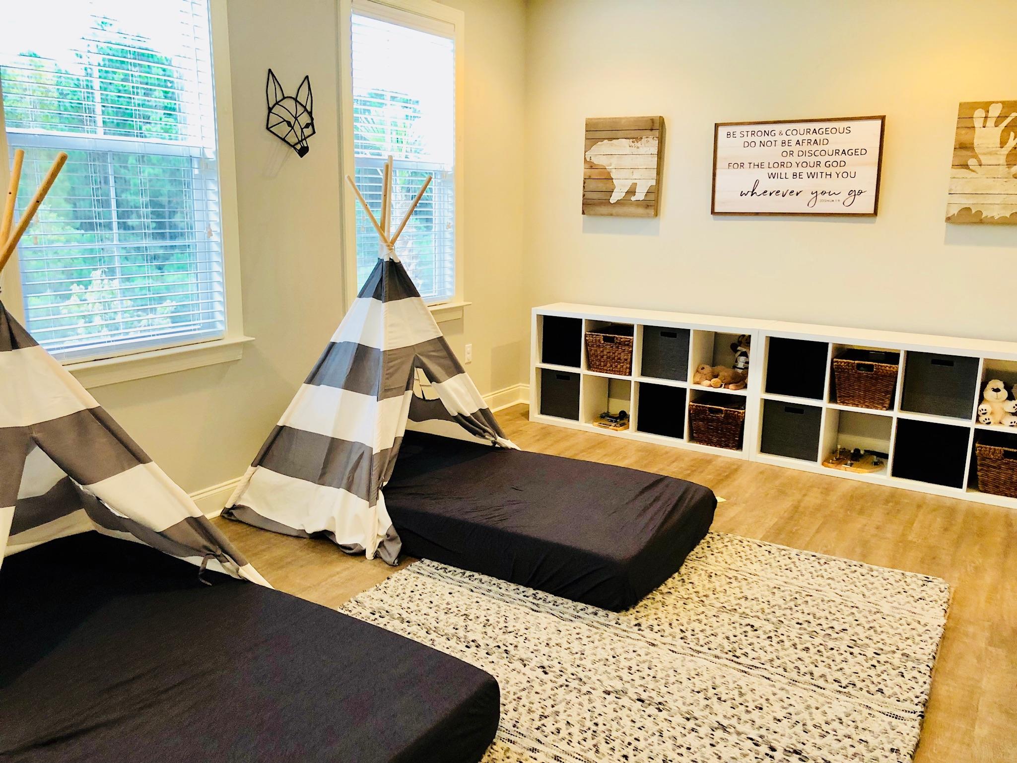 CHURCH STREET VILLAGE - Residential Lease