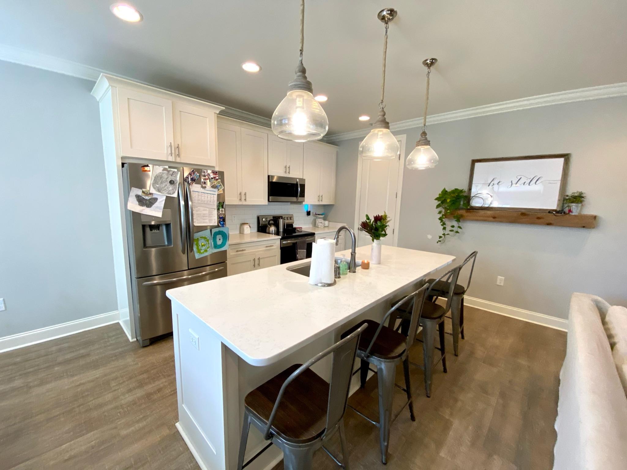 CHURCH STREET VILLAGE - Residential Lease
