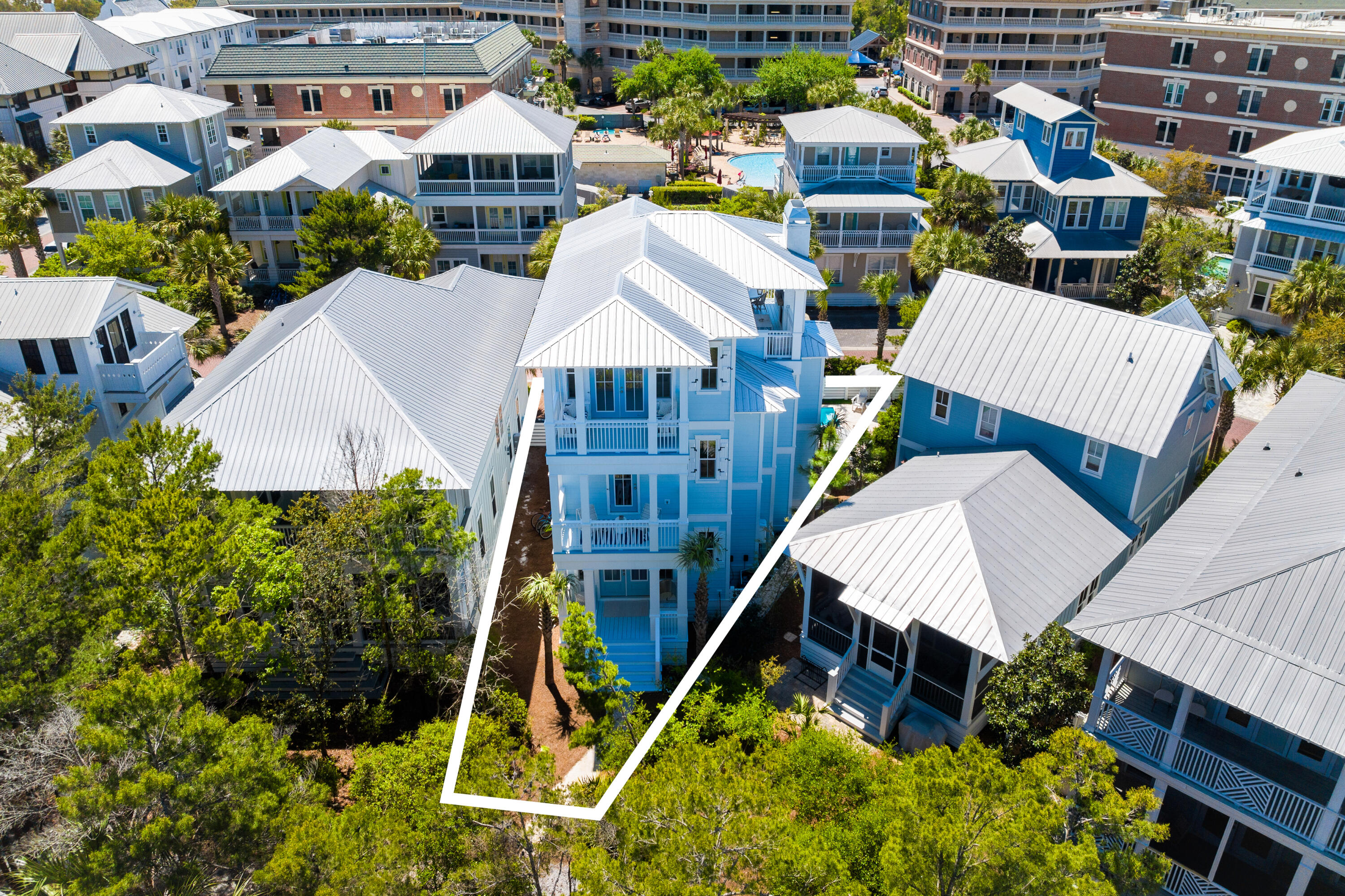 SEACREST BEACH - Residential