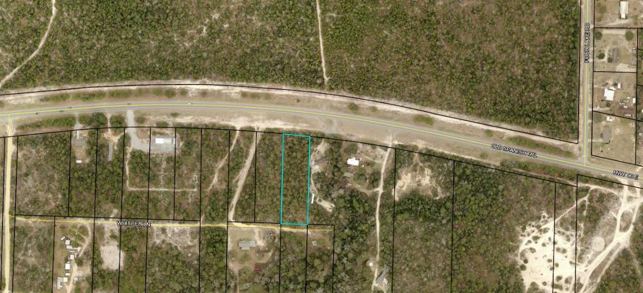 Excellent location just off Hwy 90 outside of the city limits of Crestview! This lot is ready for your new home or business. Located just to the East of the Shoal River Bridge, you are far enough away from the hustle and bustle but close enough for convenience. Drive by and see for yourself!