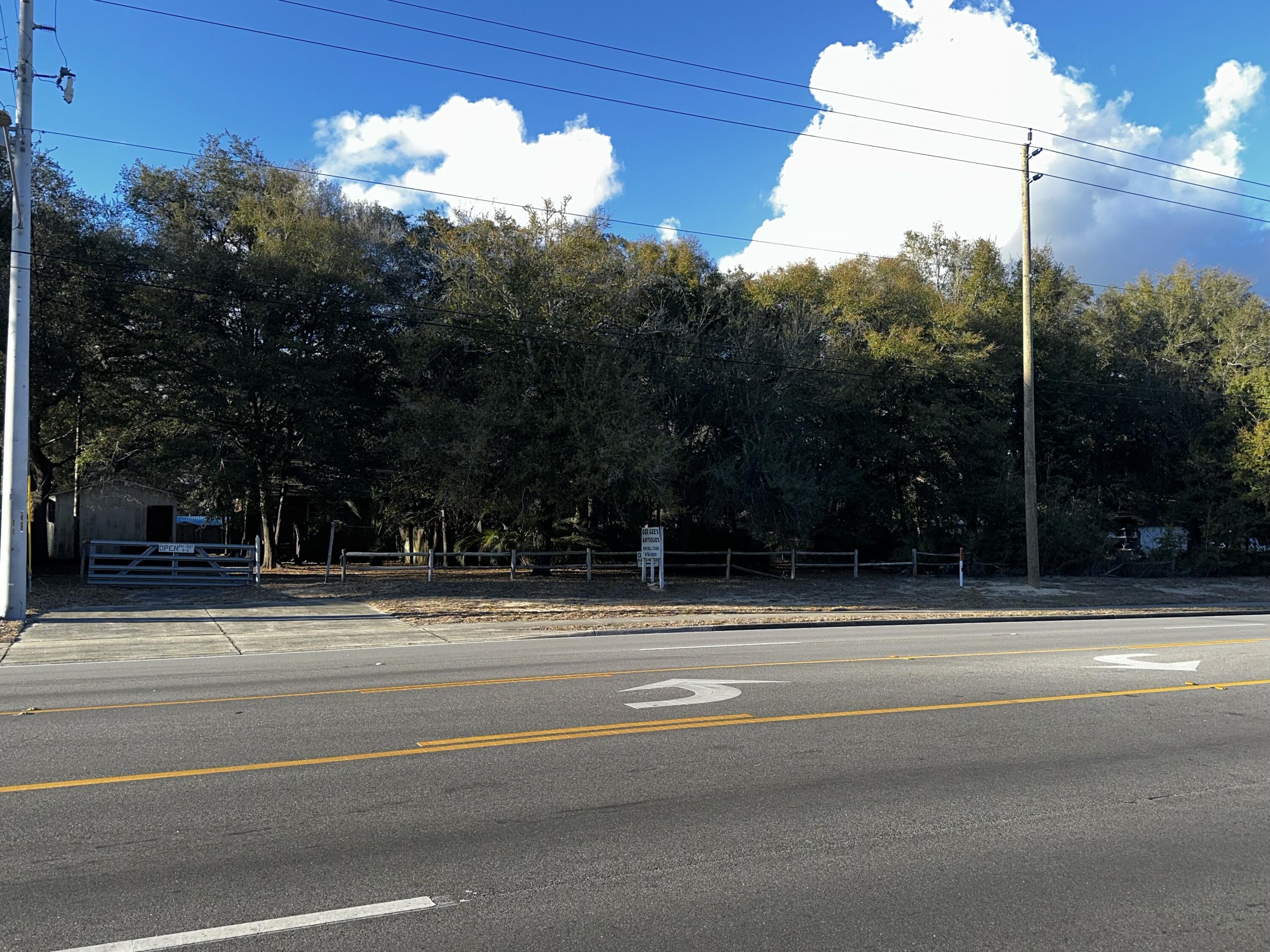 2/3 acre mixed use parcel in central Niceville on the corner of Highway 285 and Madison St. offering a combination of commercial and residential.  This property provides a prime location with convenient access to military bases, schools, retail, and the Mid-Bay Bridge to Destin.  Multi use zoning allows for a mix of residential and commercial.  

Zoning Disclaimer: Buyer is responsible for independently verifying all zoning classifications, allowable uses, development standards, and permitting requirements with the appropriate governing authorities.