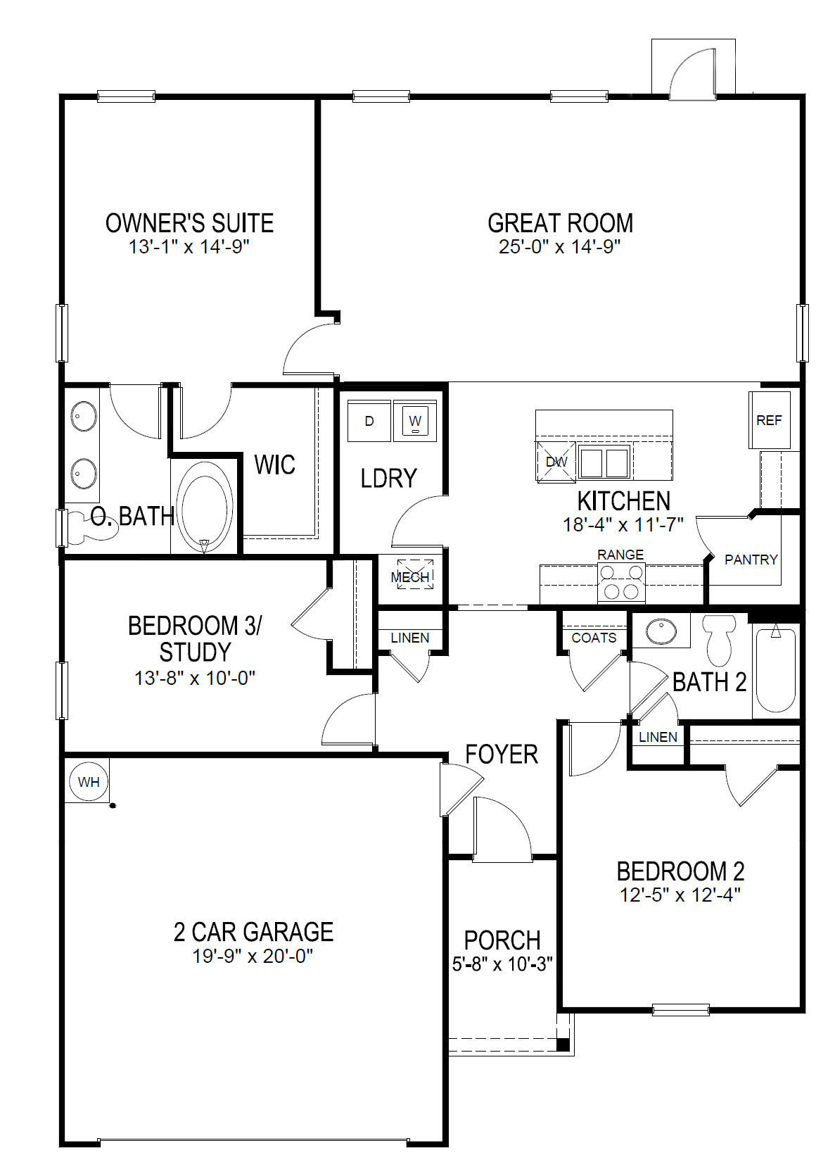 Redstone Commons - Residential