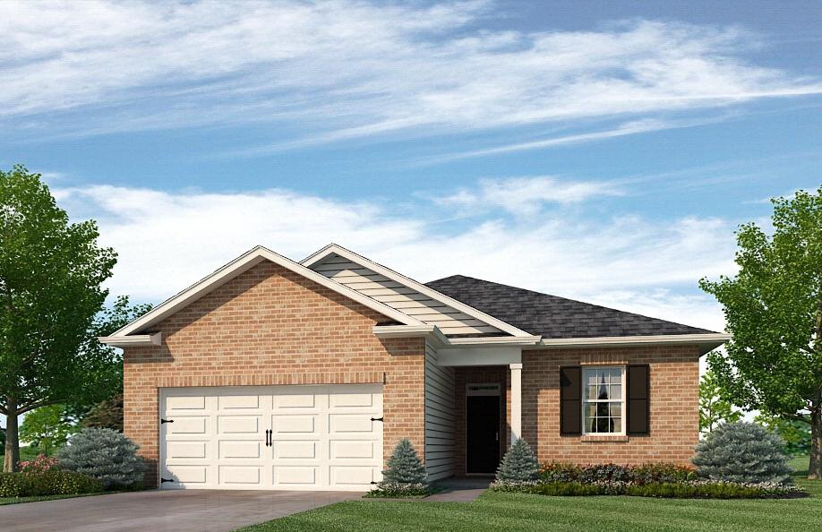 Redstone Commons - Residential