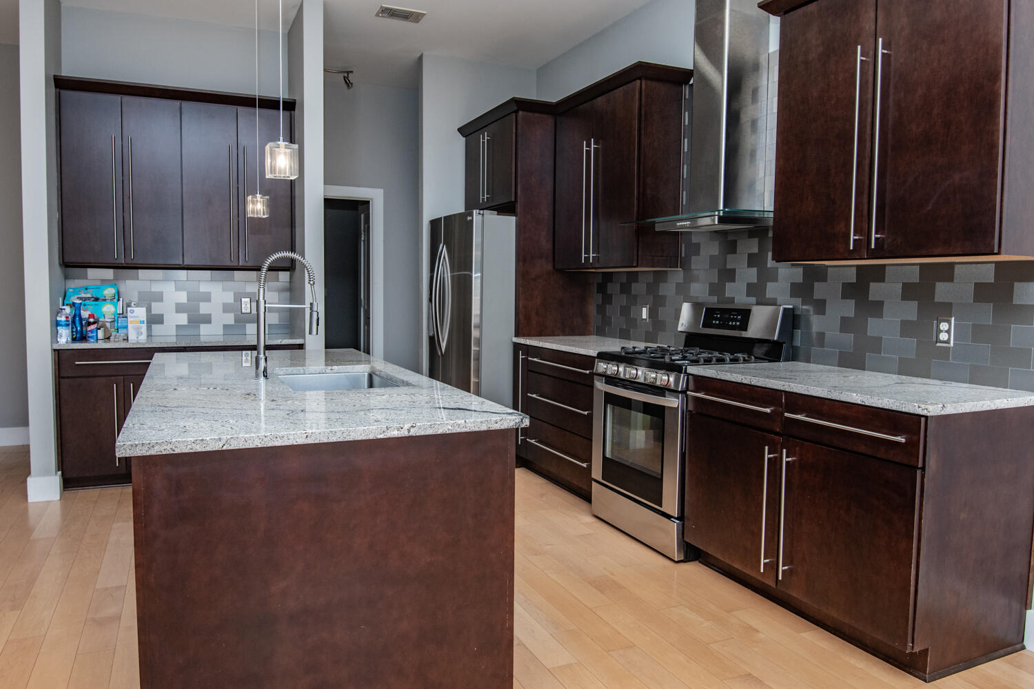 ALICIA PLACE - Residential Lease