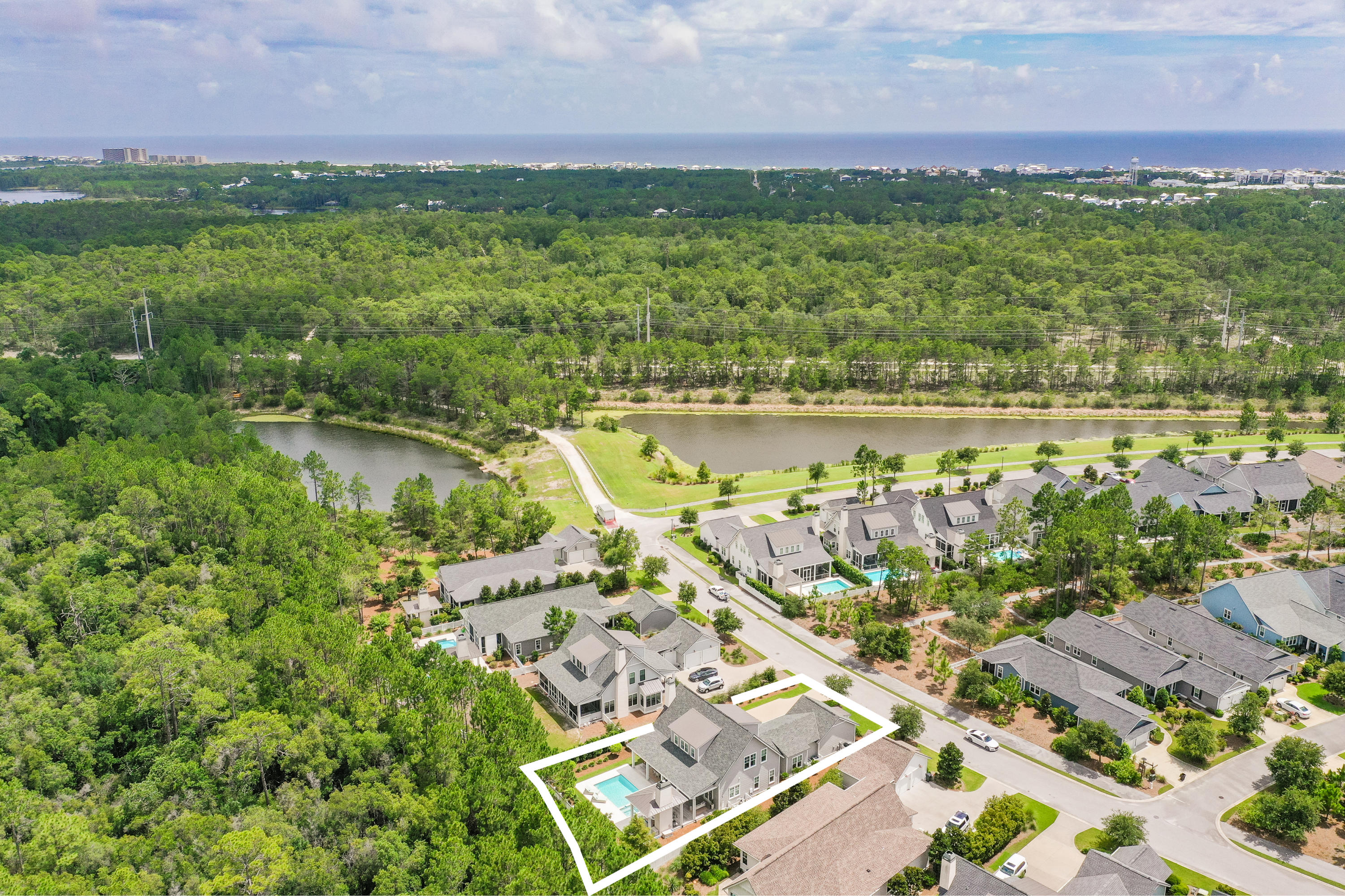 WATERSOUND ORIGINS - Residential