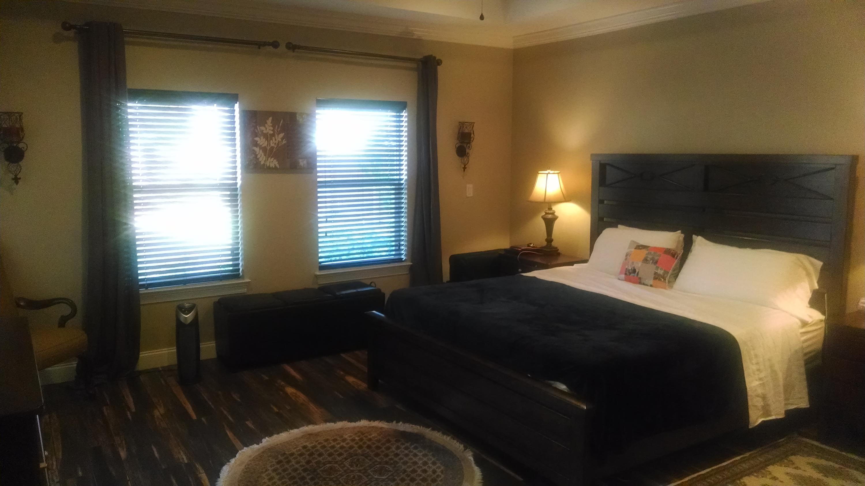 THE WOODLANDS - Residential Lease