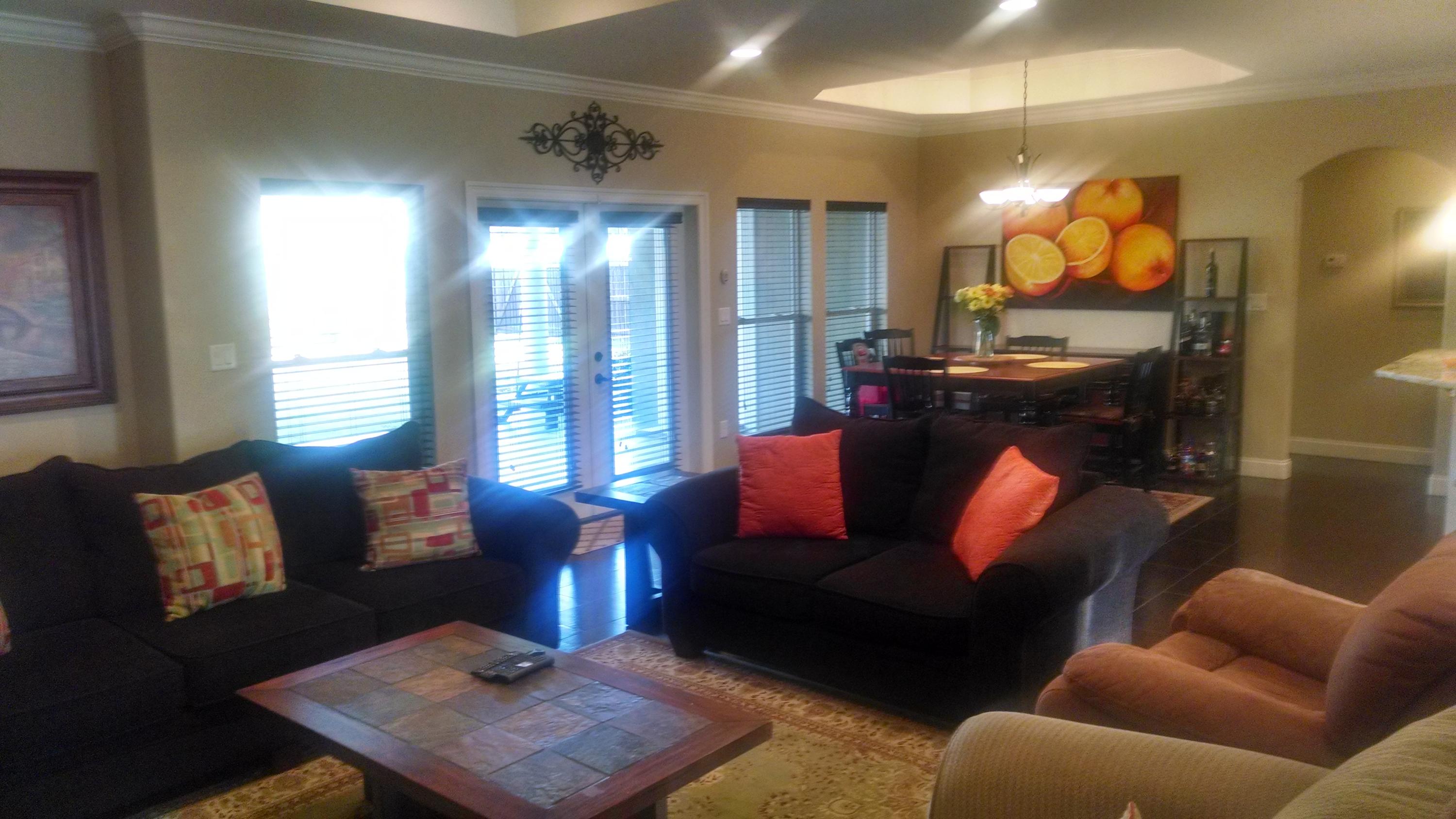 THE WOODLANDS - Residential Lease