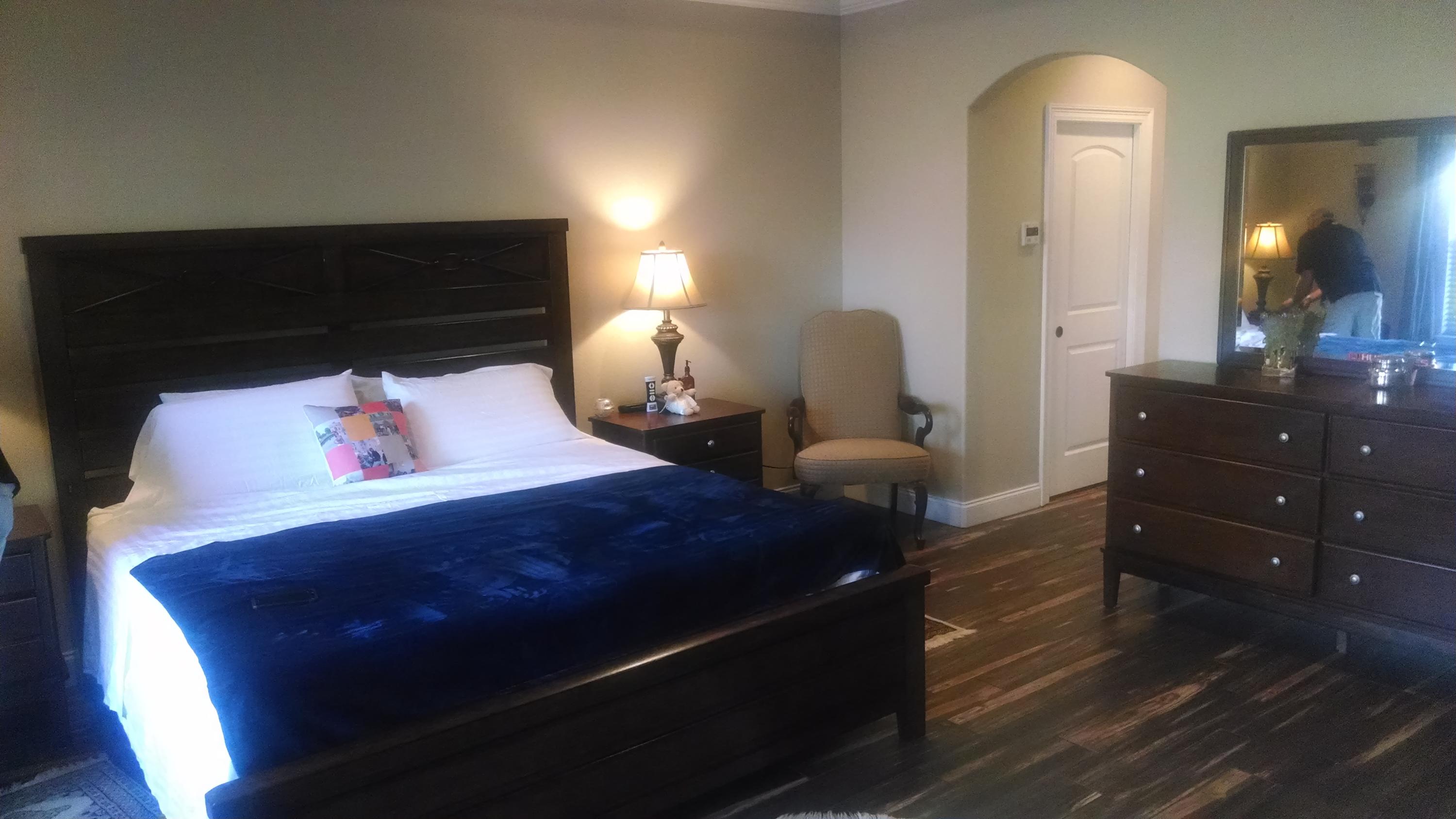 THE WOODLANDS - Residential Lease