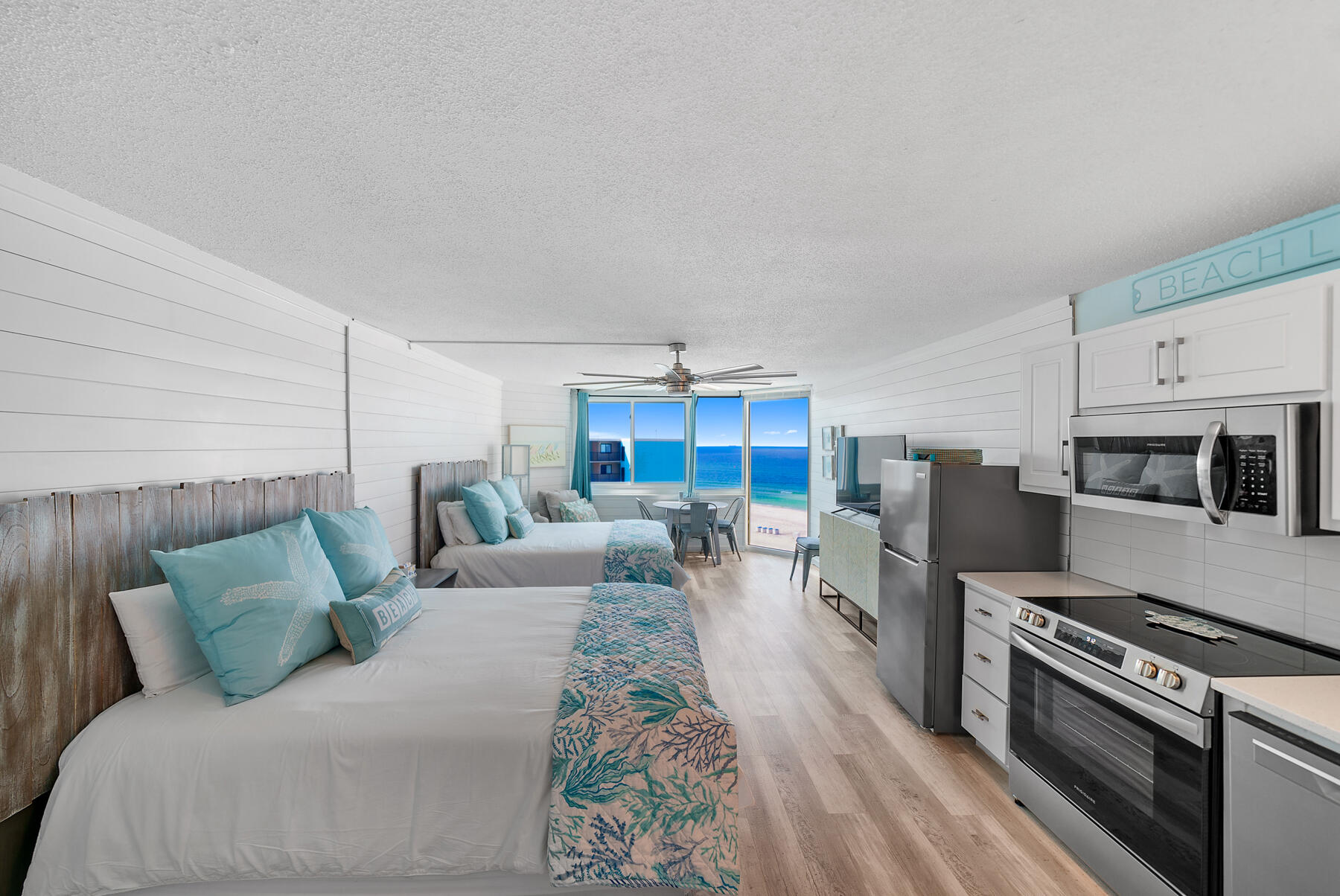 TOP OF THE GULF CONDO - Residential