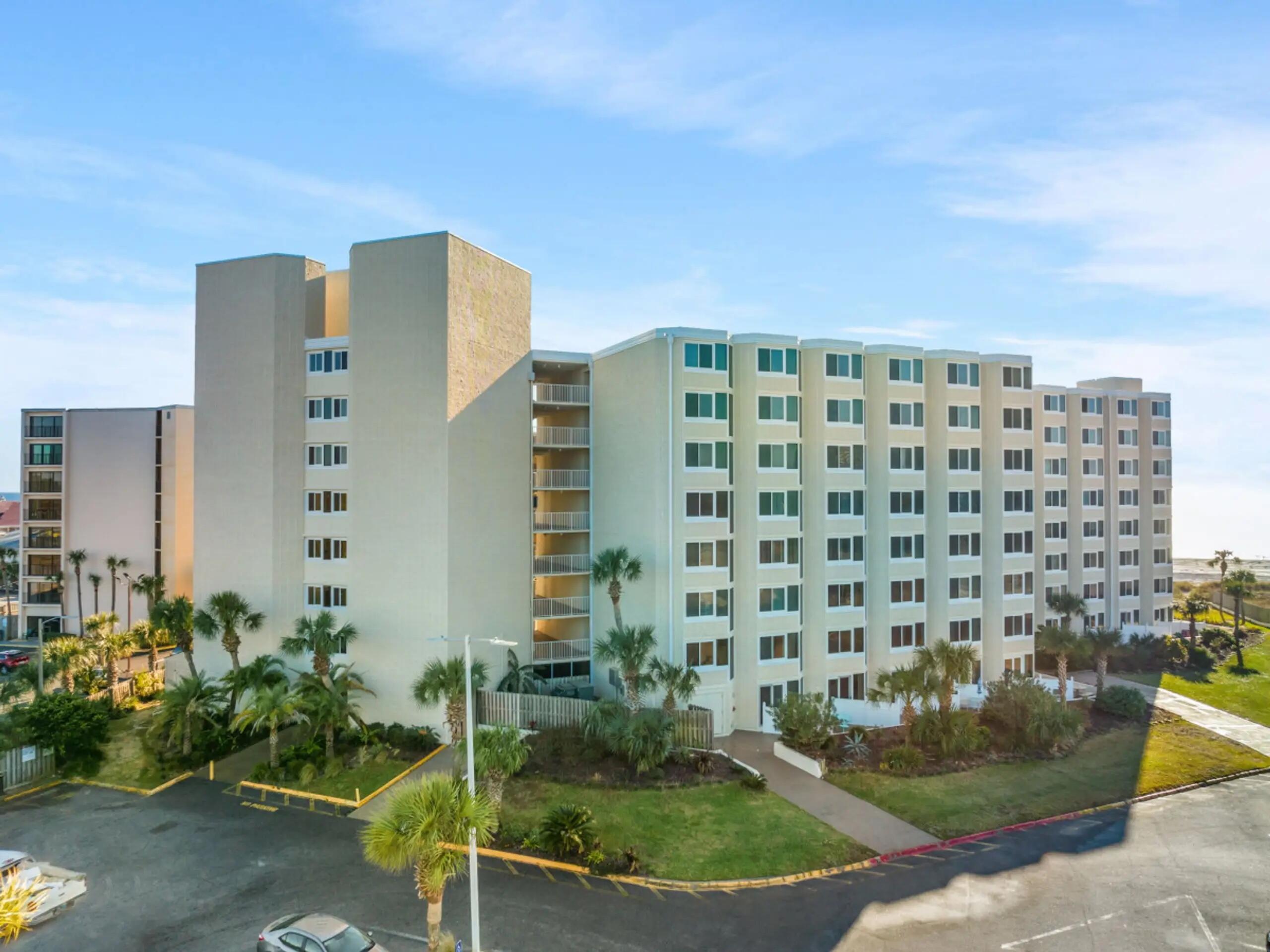 TOP OF THE GULF CONDO - Residential