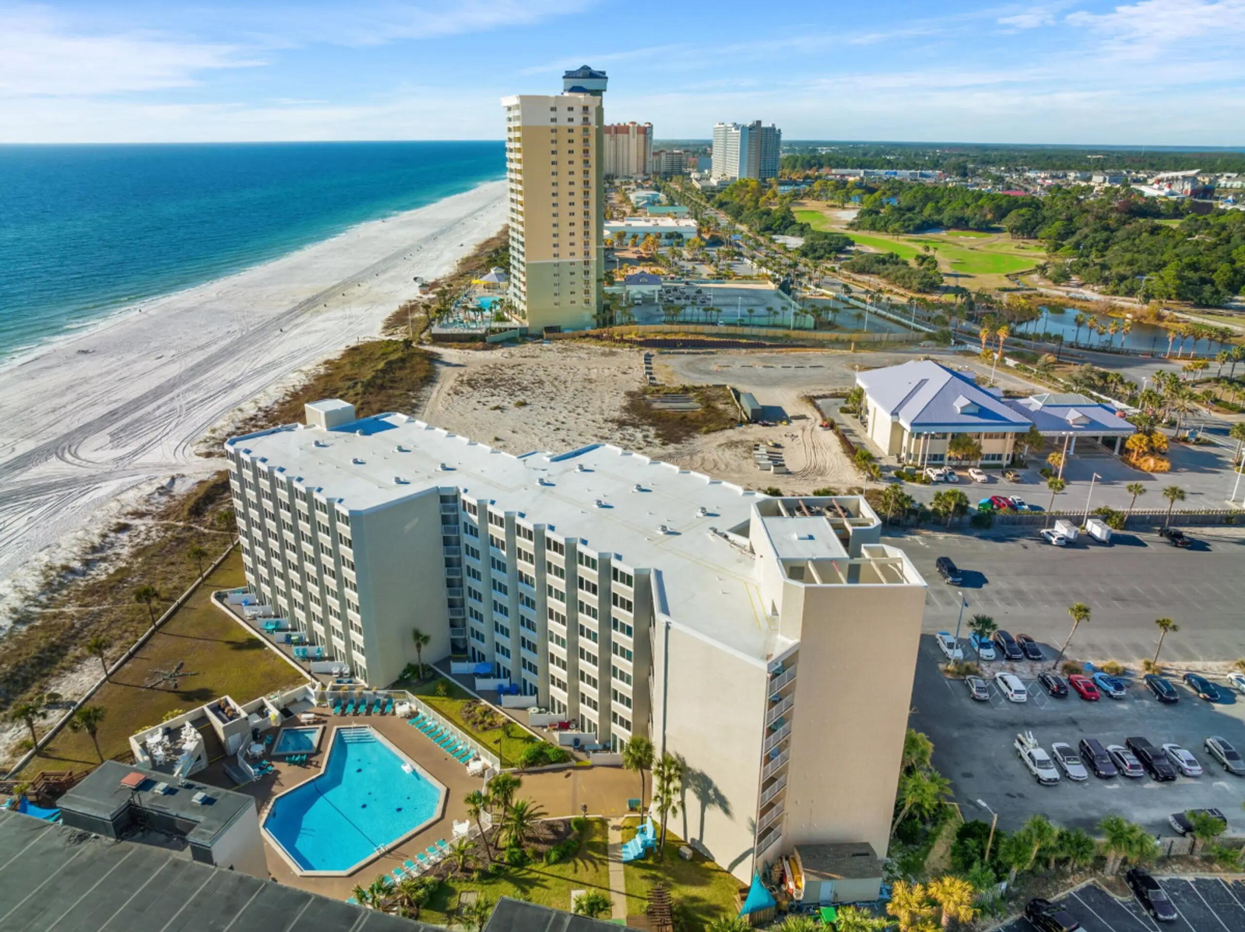 TOP OF THE GULF CONDO - Residential