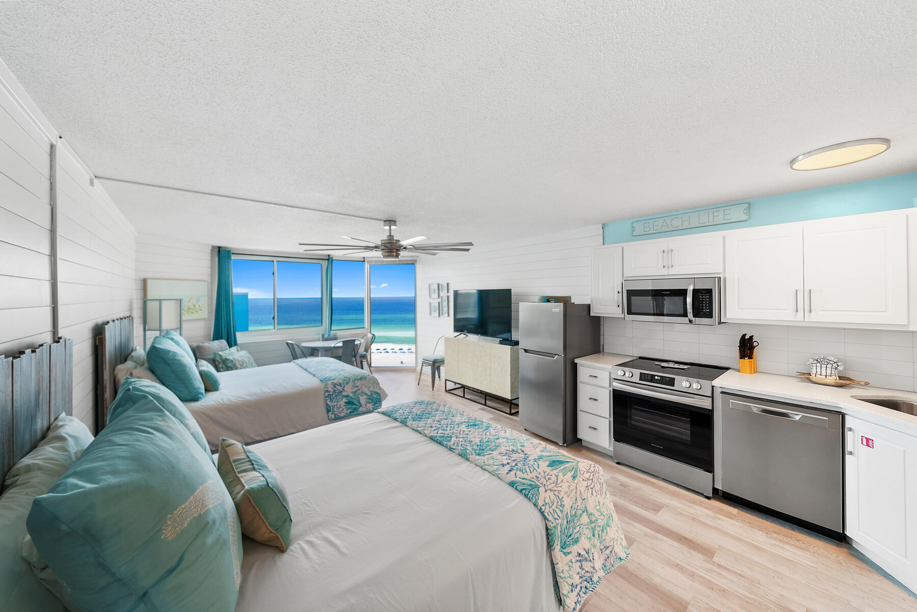 TOP OF THE GULF CONDO - Residential