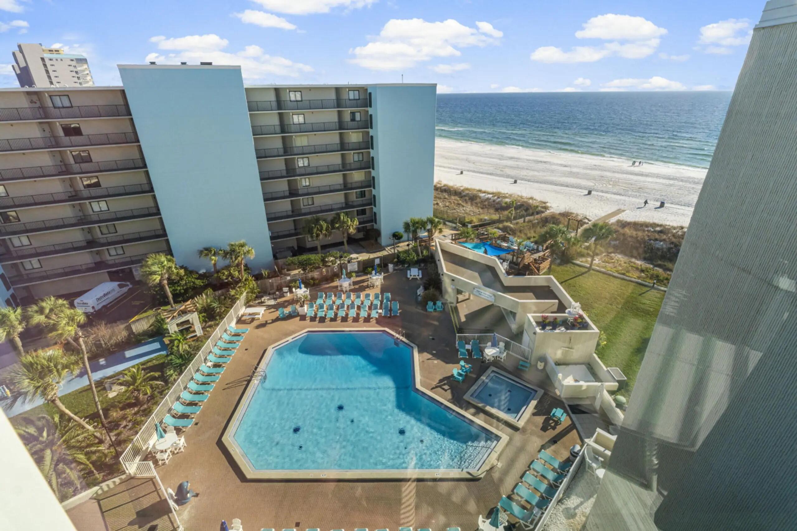 TOP OF THE GULF CONDO - Residential