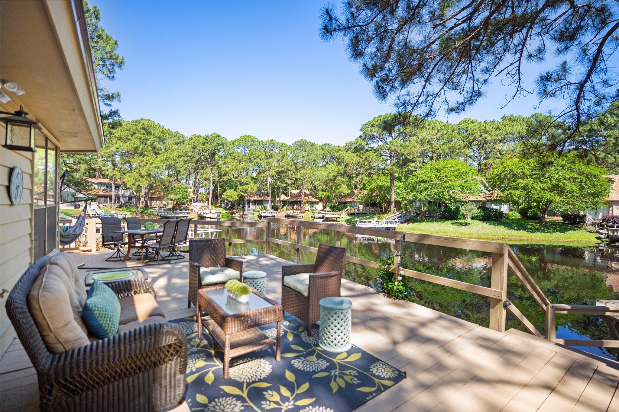 FAIRWAYS AT SANDESTIN PH 2 - Residential