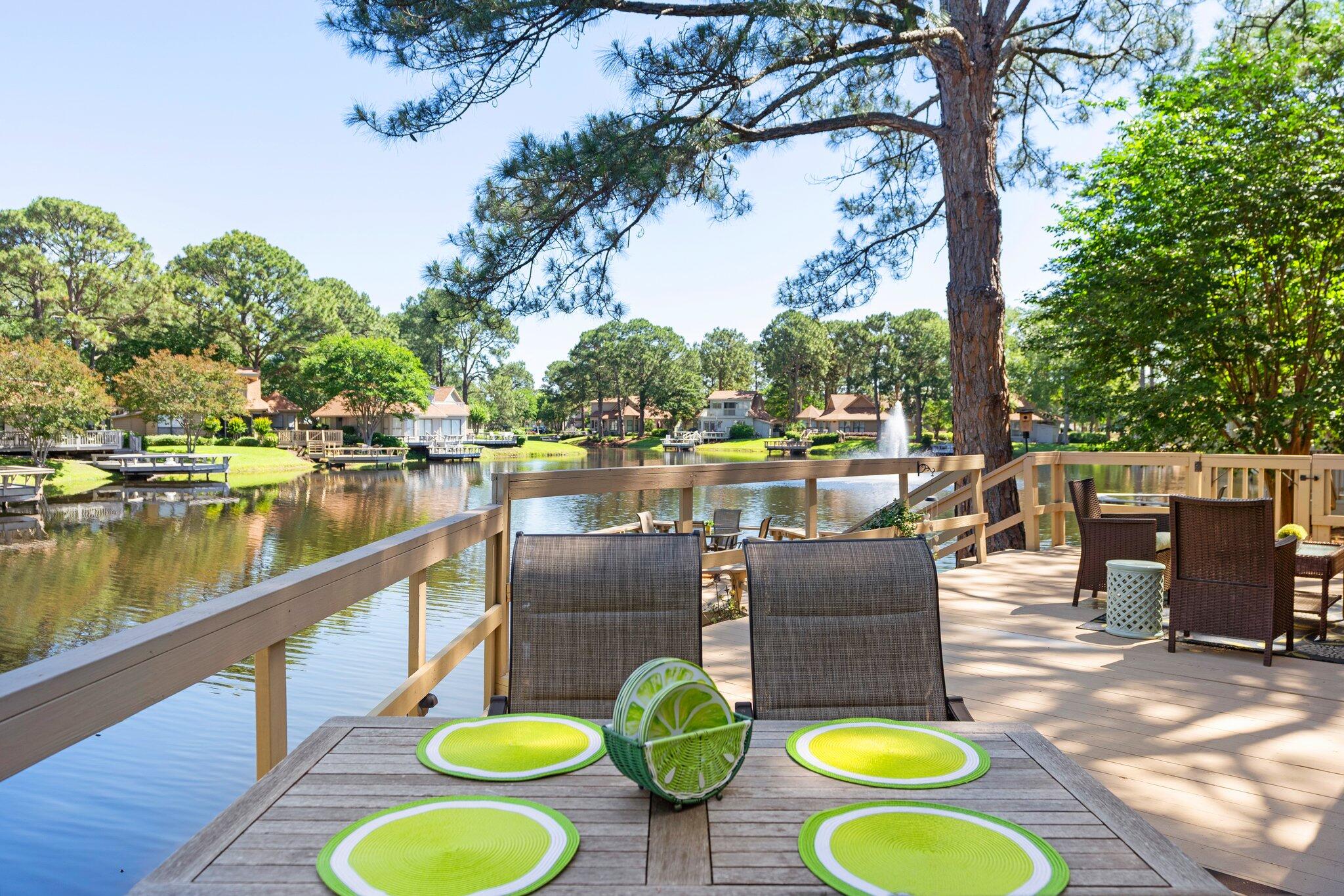 FAIRWAYS AT SANDESTIN PH 2 - Residential