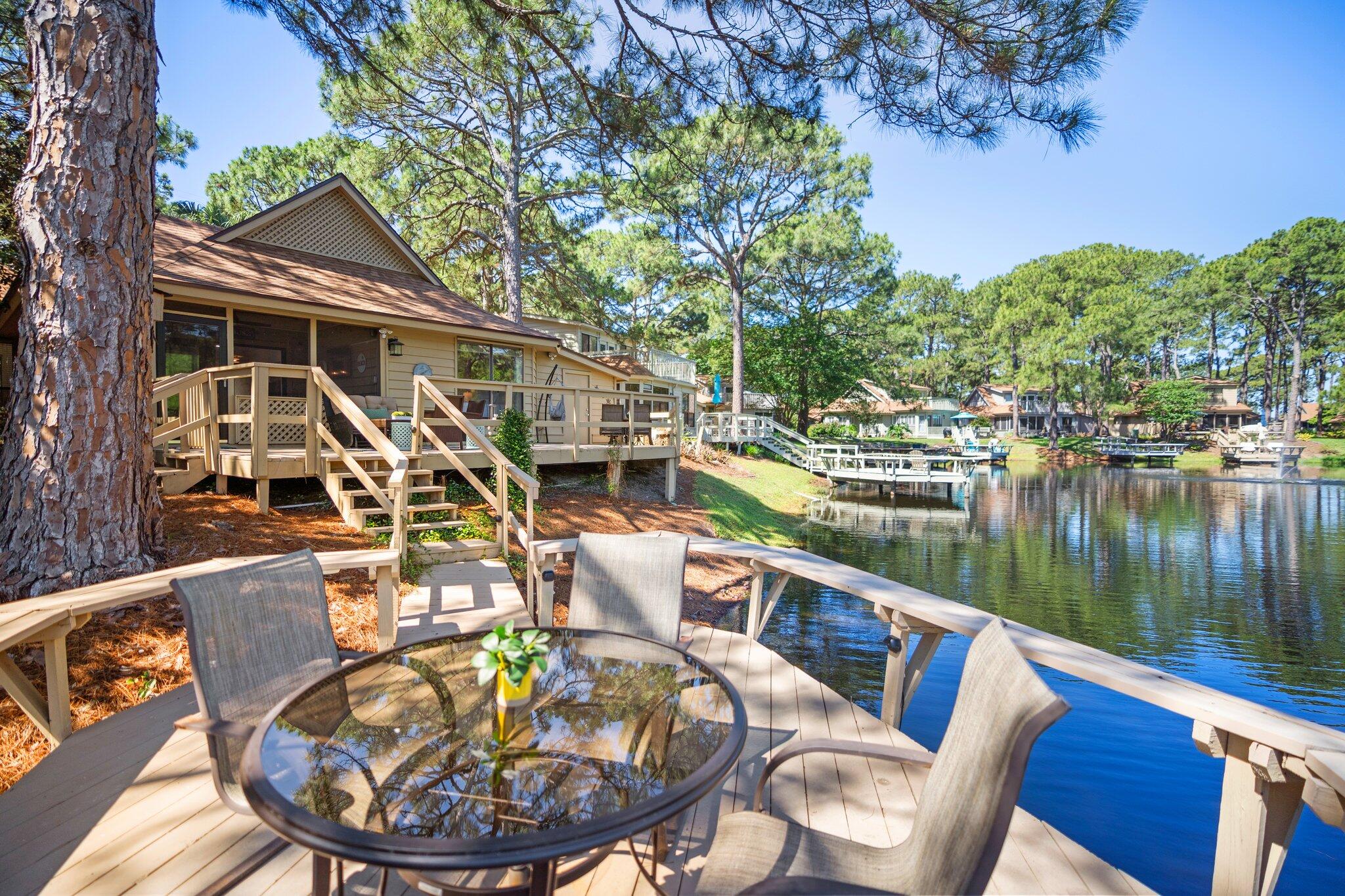 FAIRWAYS AT SANDESTIN PH 2 - Residential