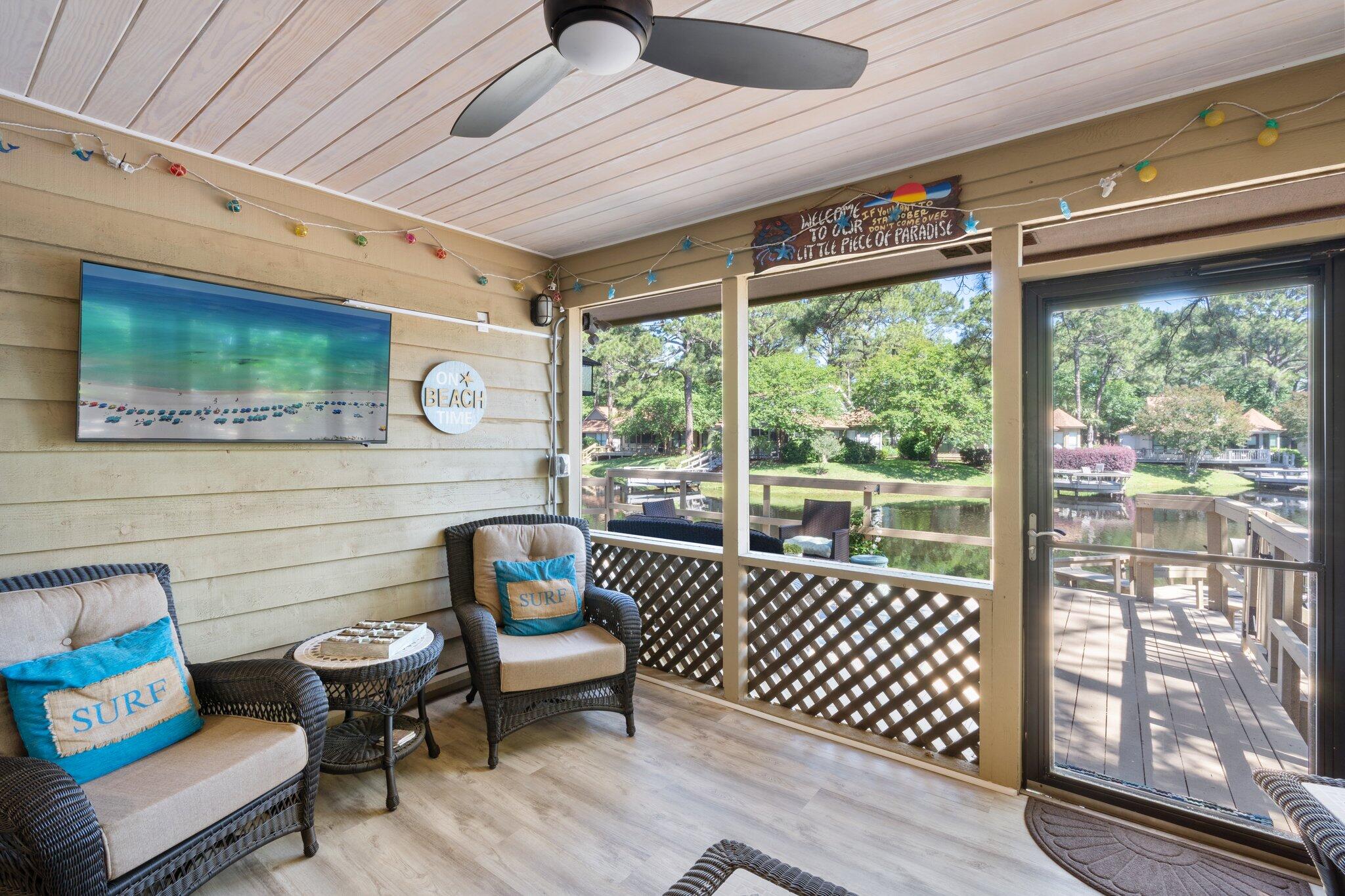 FAIRWAYS AT SANDESTIN PH 2 - Residential