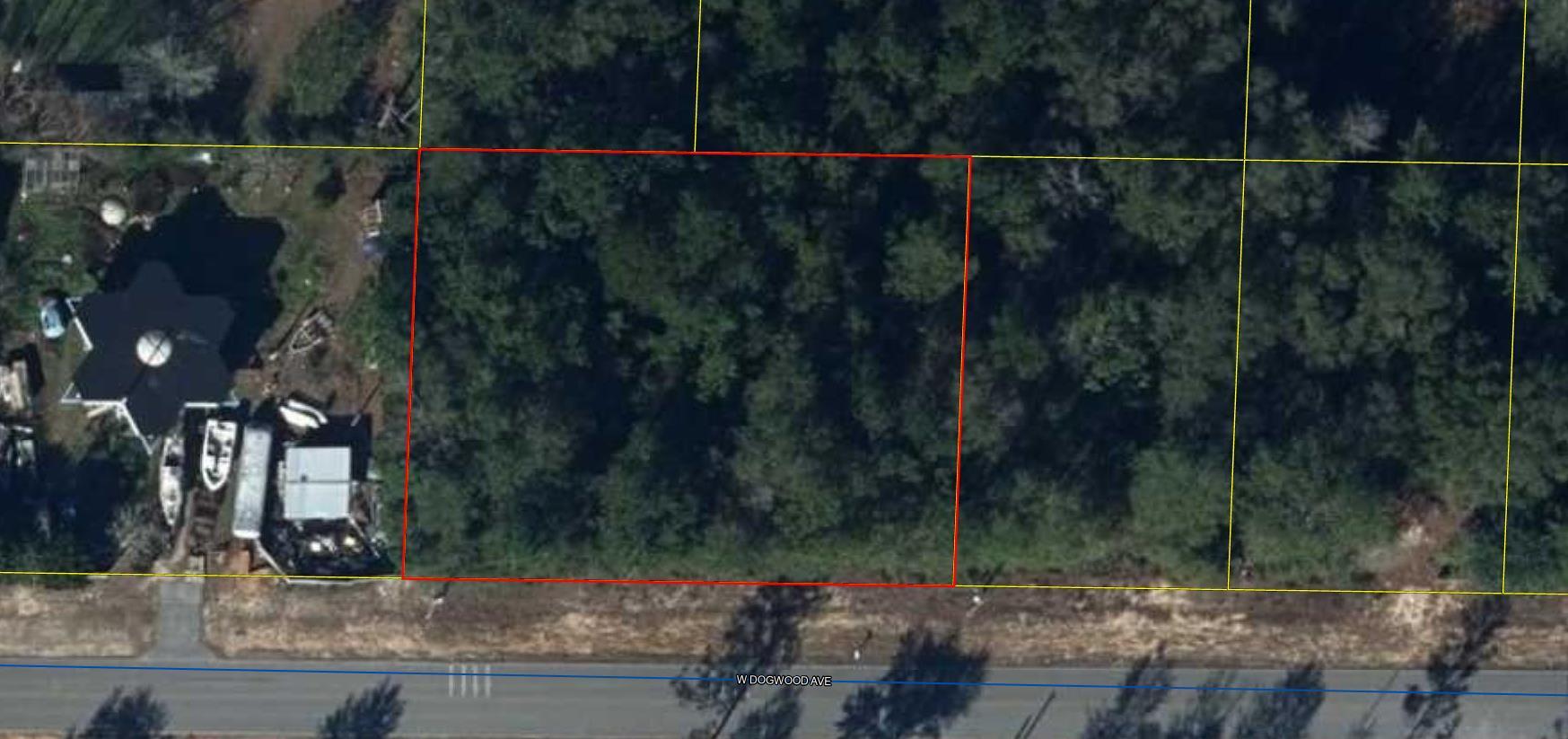 OAKWOOD HILLS UNIT 1 - Land