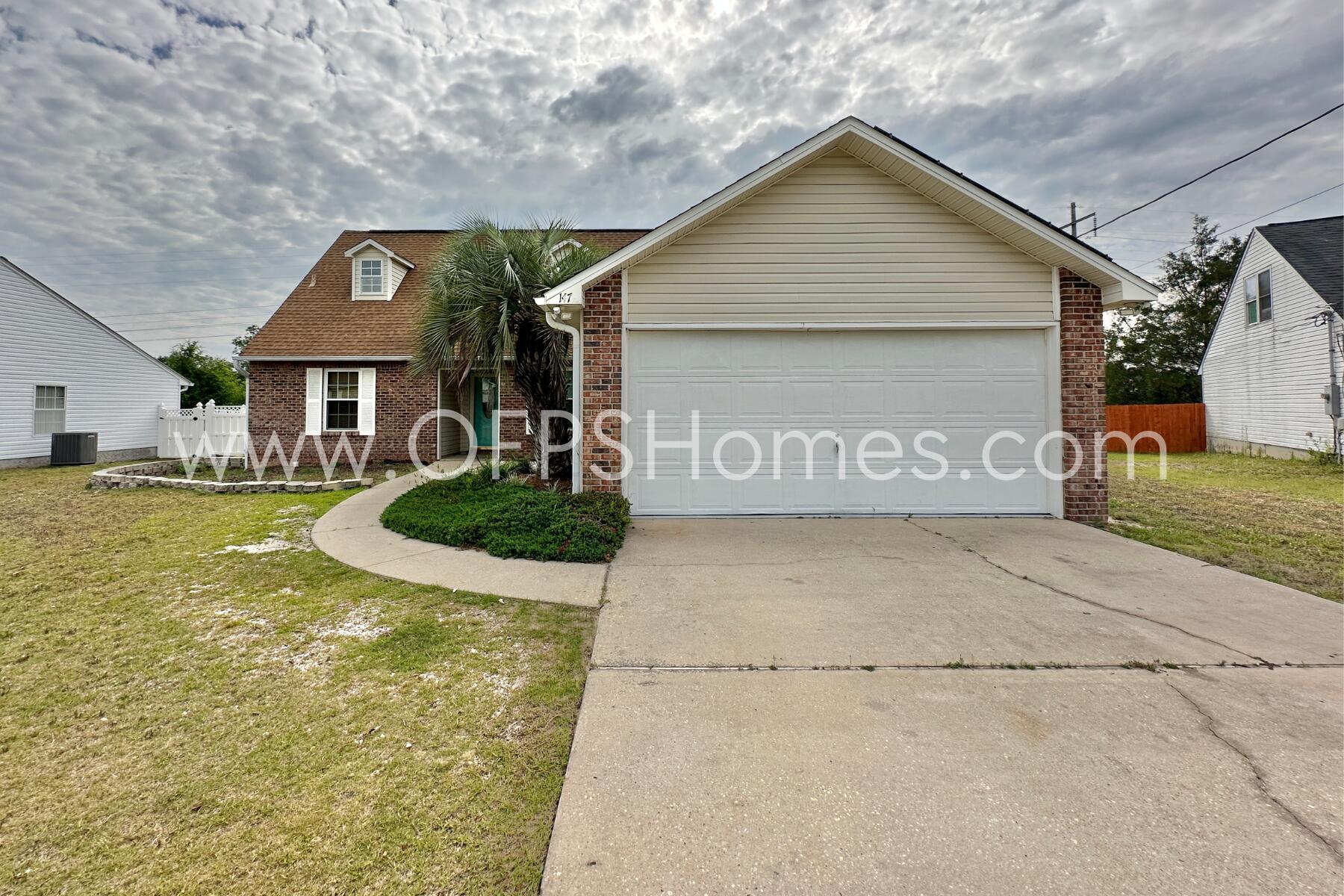 PARK PLACE 5 - Residential Lease