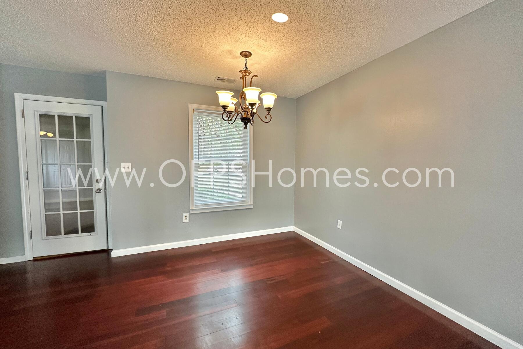 PARK PLACE 5 - Residential Lease