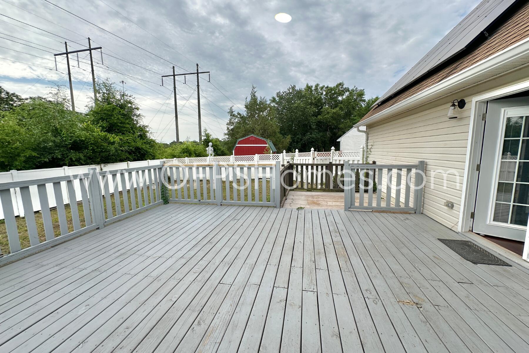 PARK PLACE 5 - Residential Lease