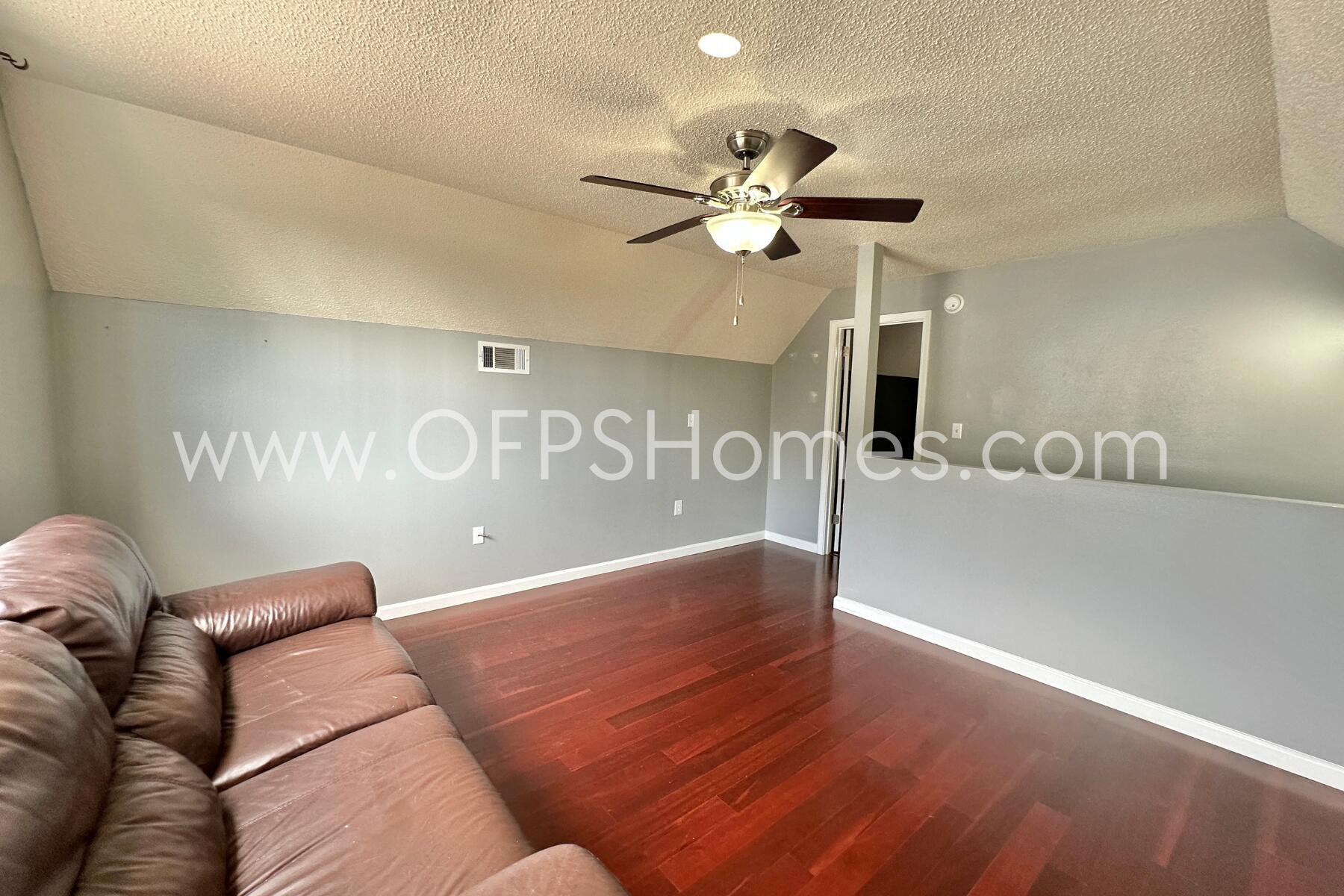 PARK PLACE 5 - Residential Lease