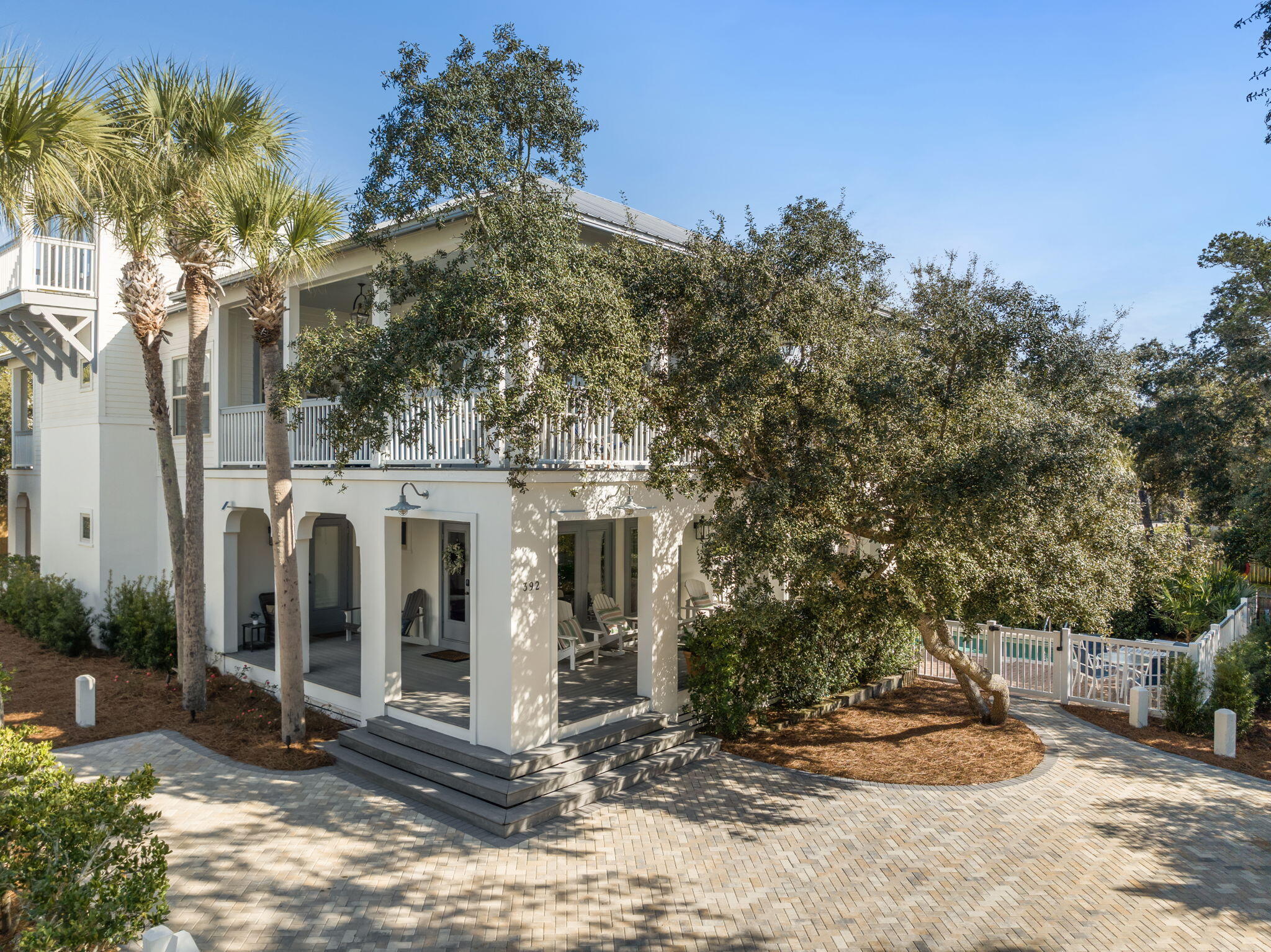 INLET BEACH - Residential