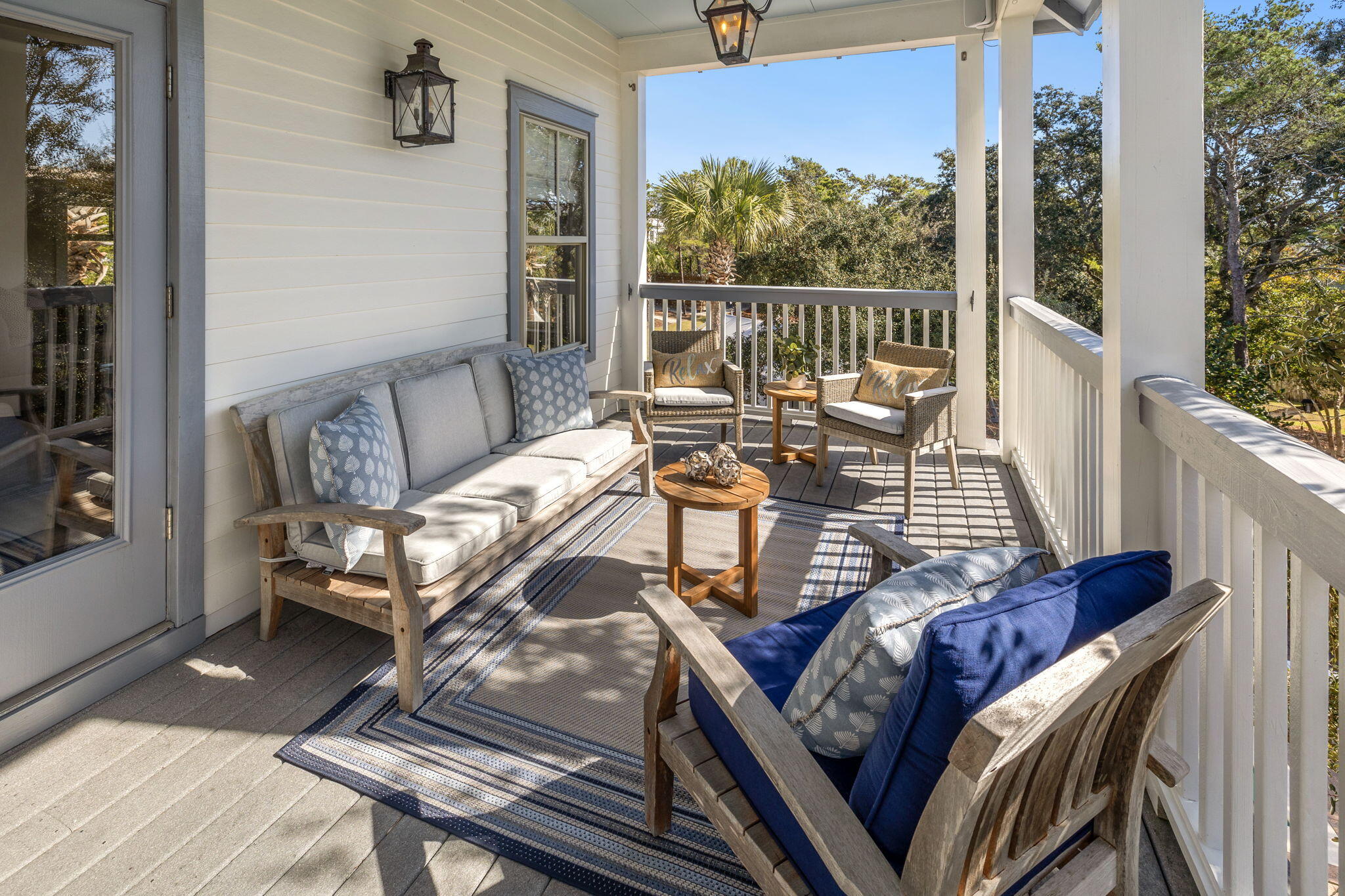 INLET BEACH - Residential