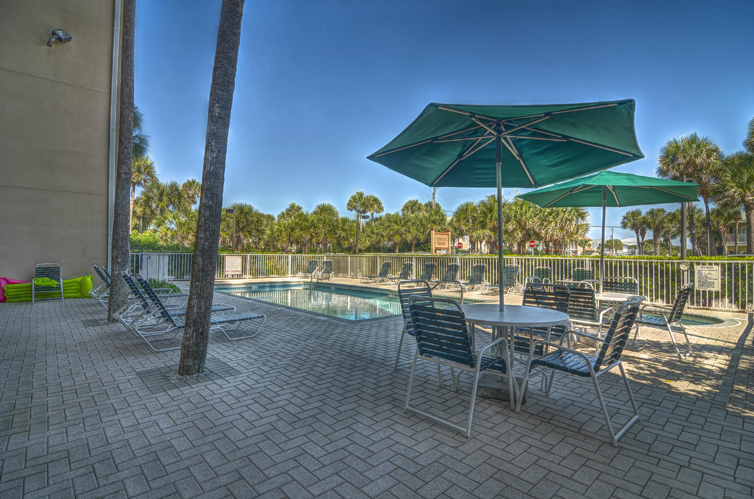 EMERALD DUNES CONDO - Residential