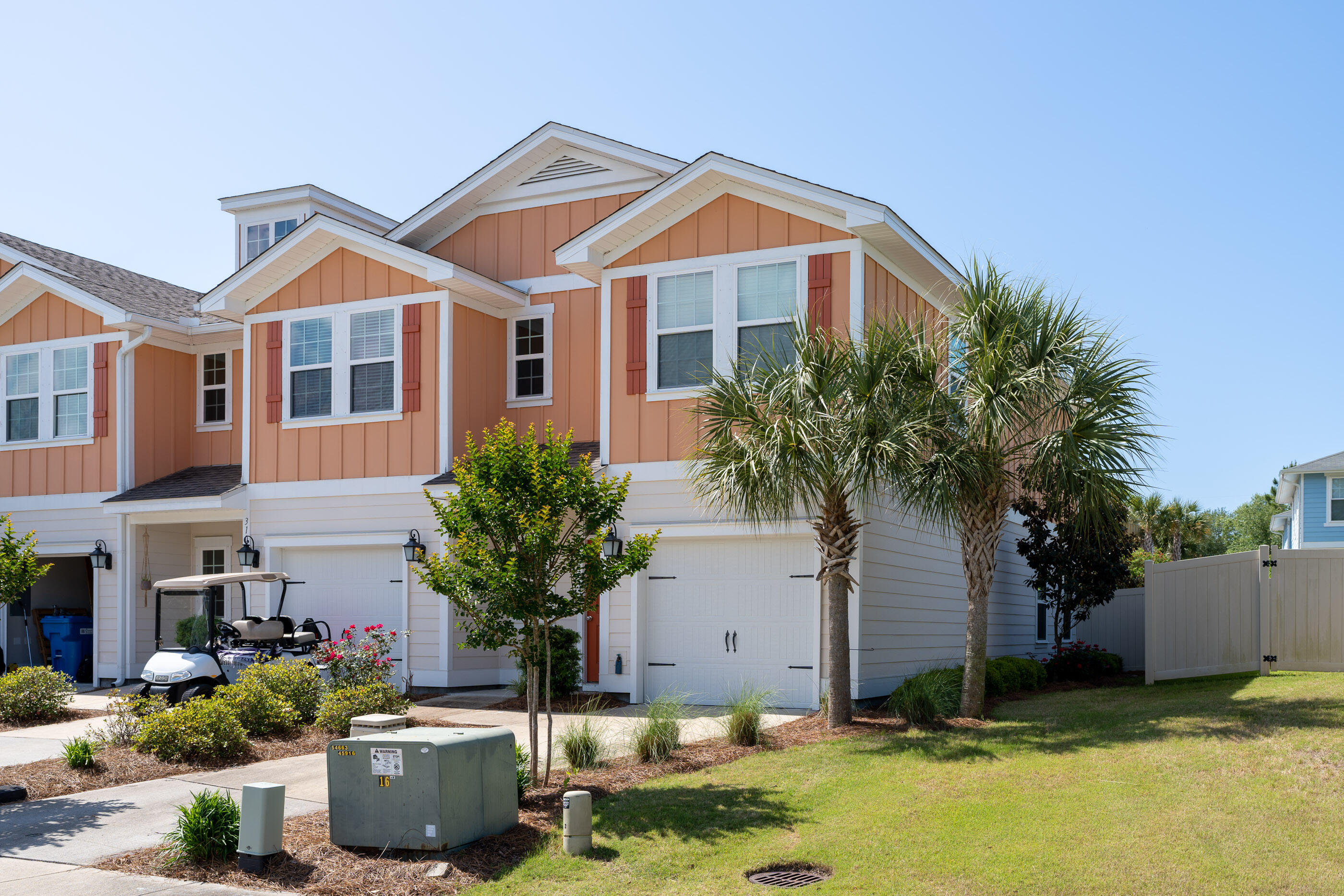 Whisper Dunes - Residential