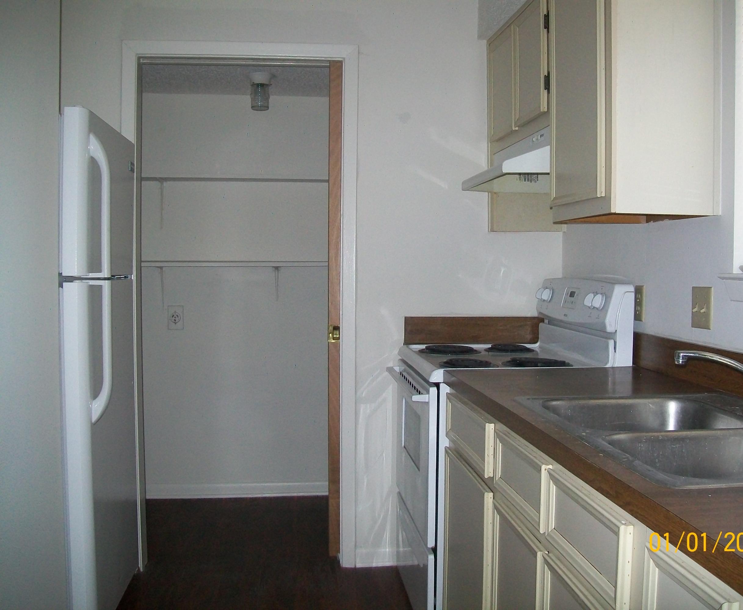 OVERBROOK - Residential Lease