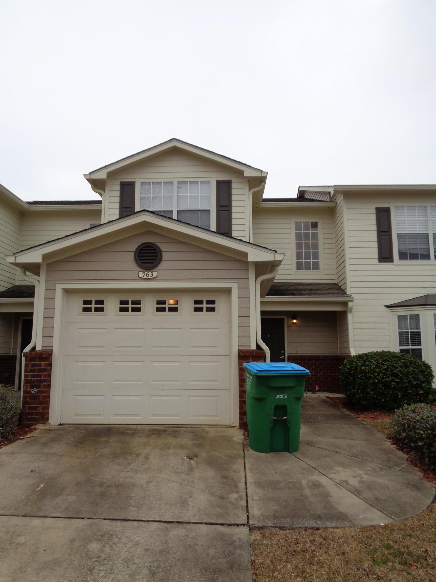 EAGLES LANDING S/D - Residential