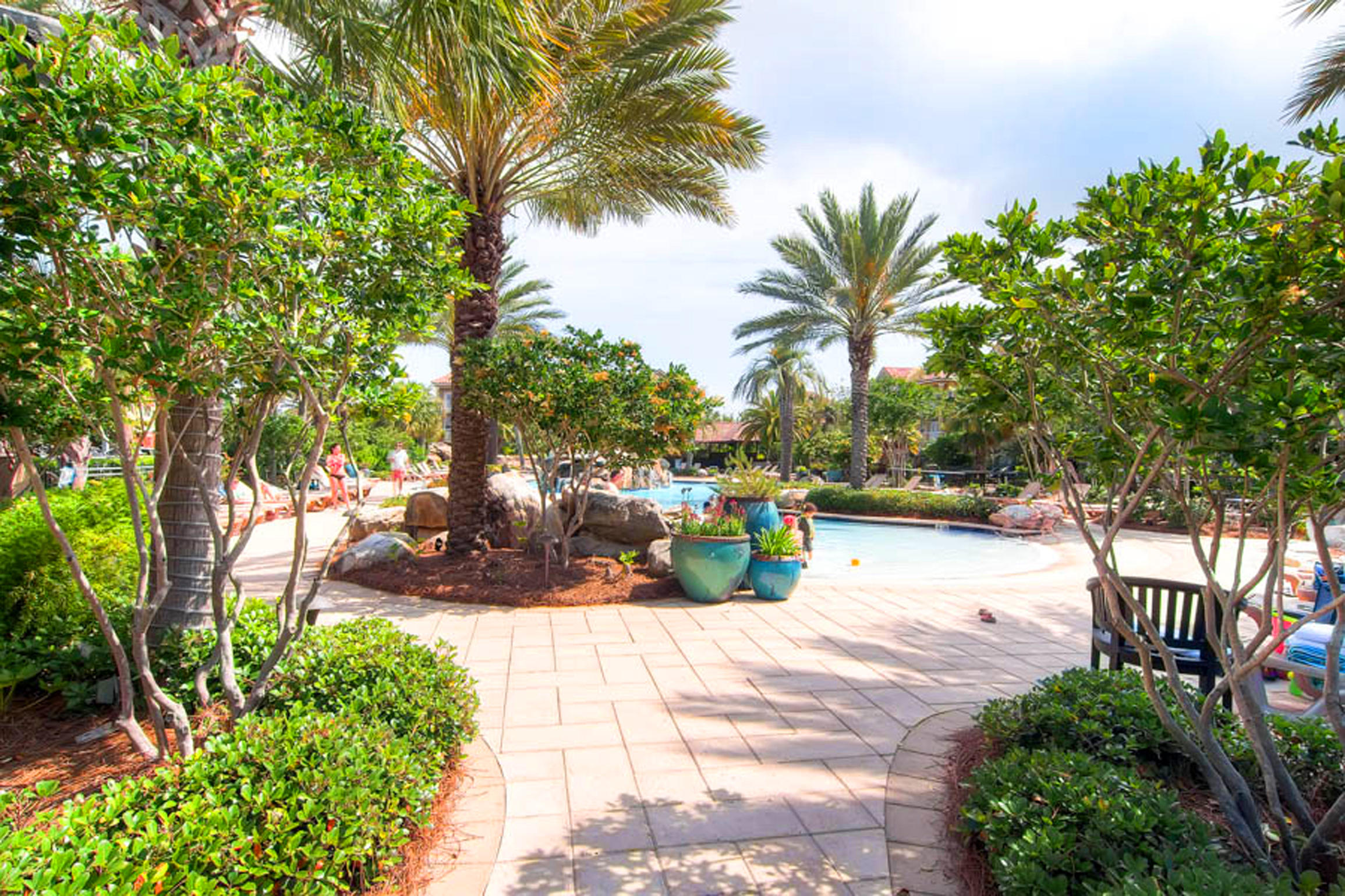 VILLAGES OF CRYSTAL BEACH - Residential