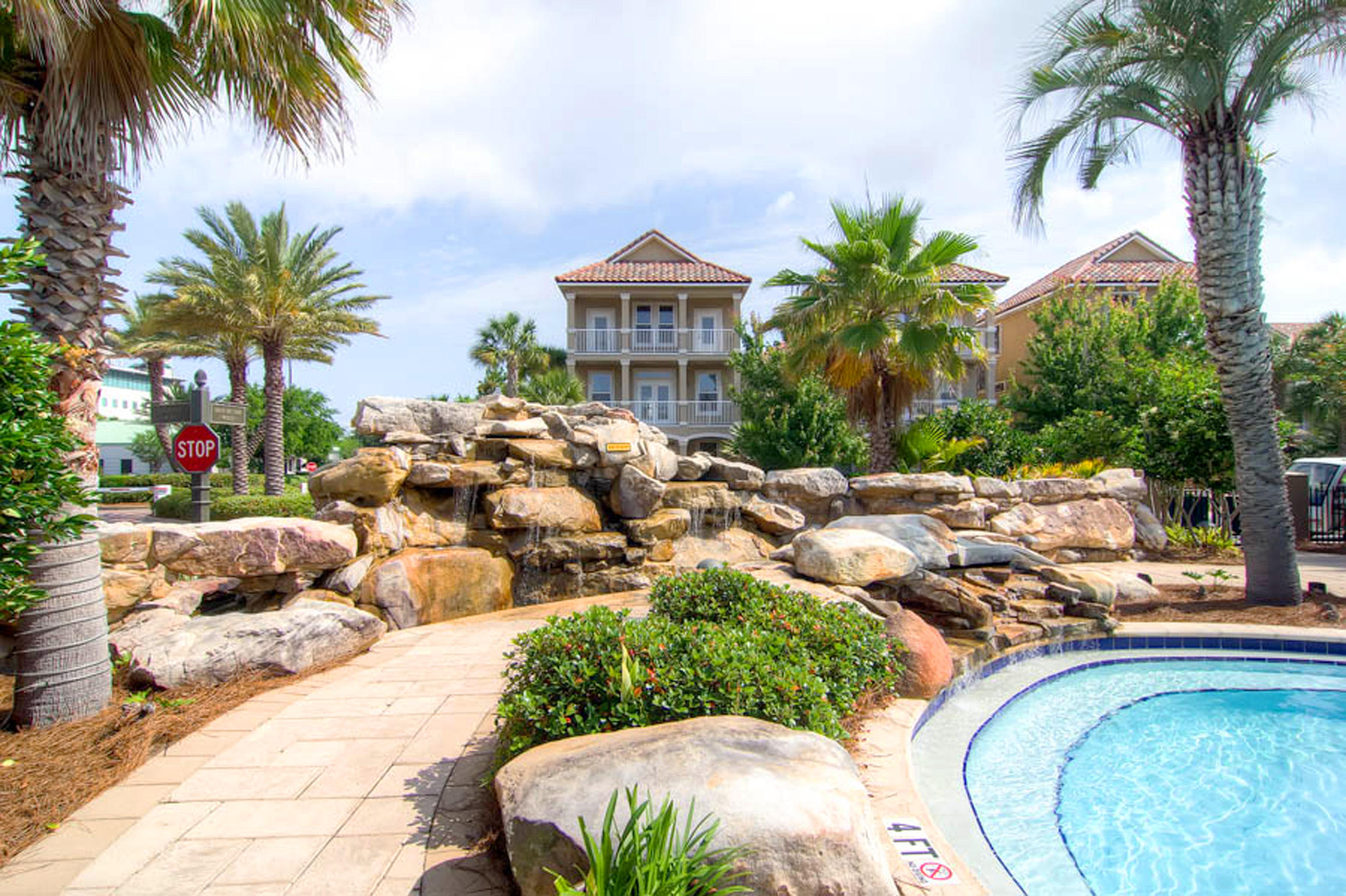 VILLAGES OF CRYSTAL BEACH - Residential