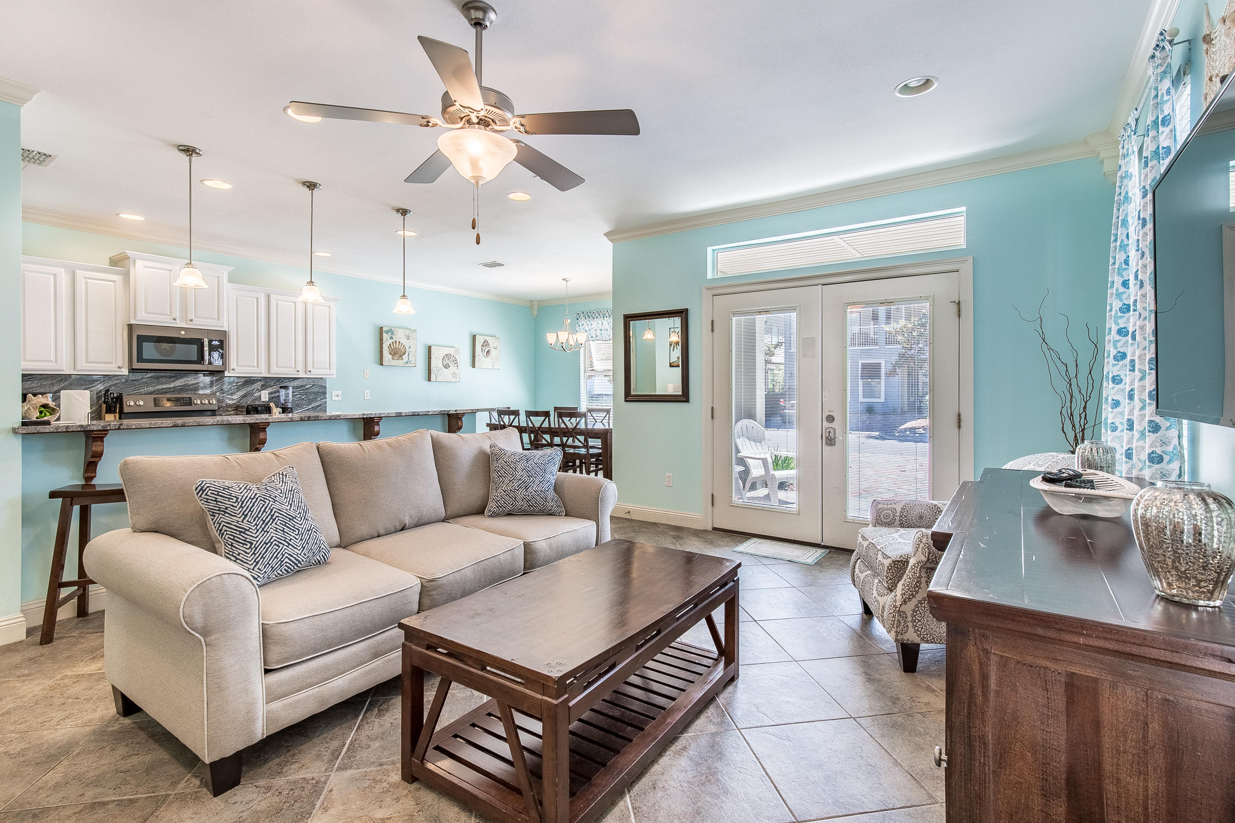 VILLAGES OF CRYSTAL BEACH - Residential