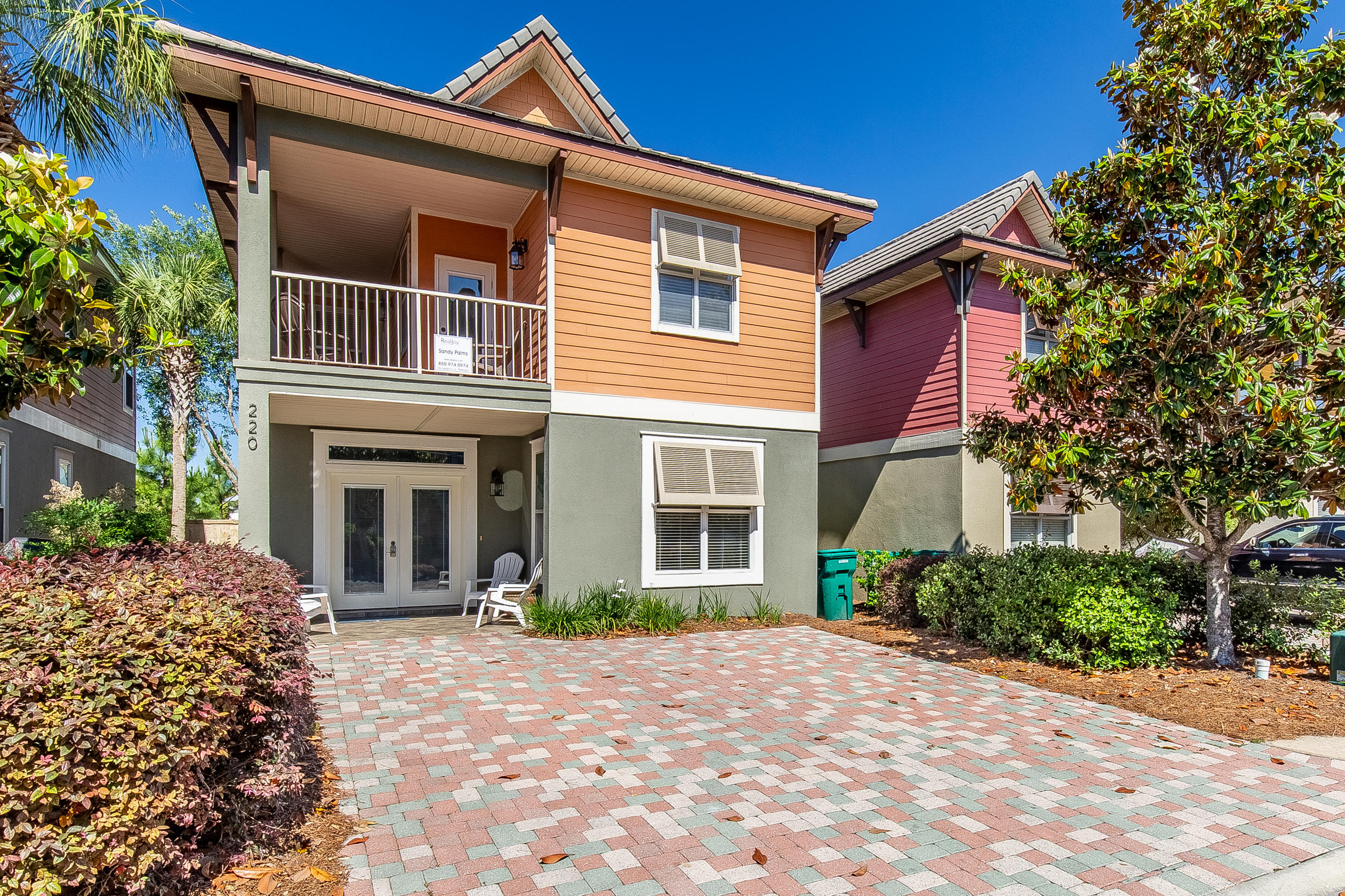 VILLAGES OF CRYSTAL BEACH - Residential