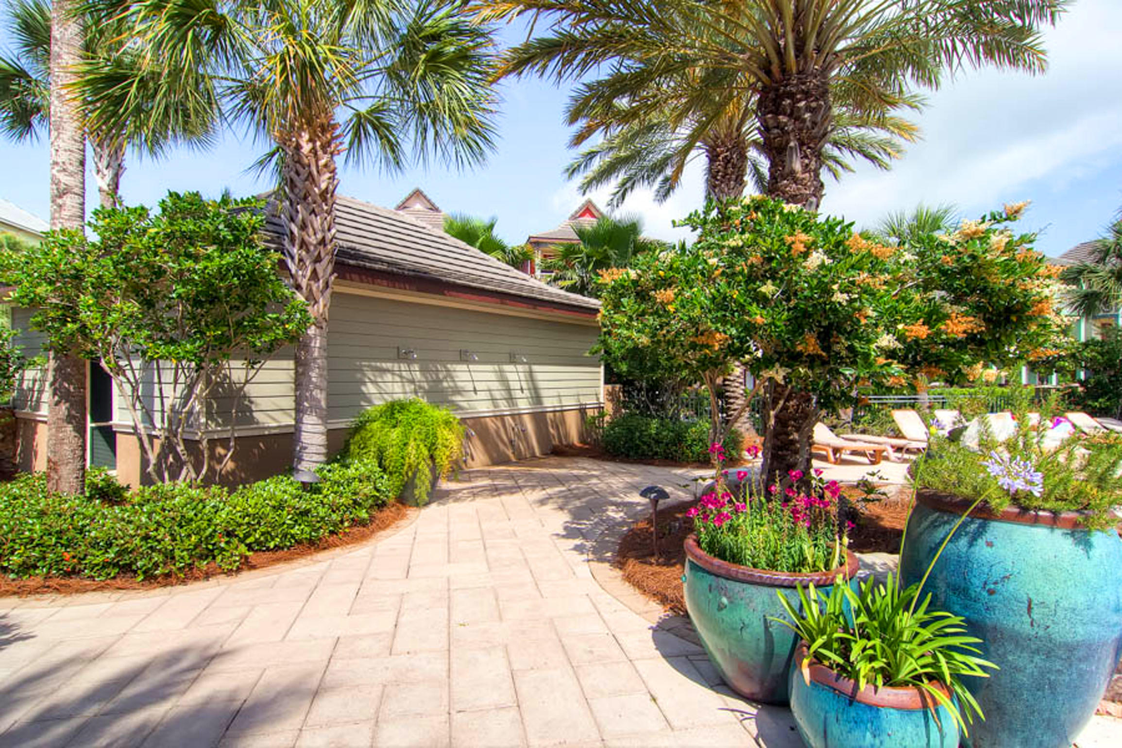 VILLAGES OF CRYSTAL BEACH - Residential