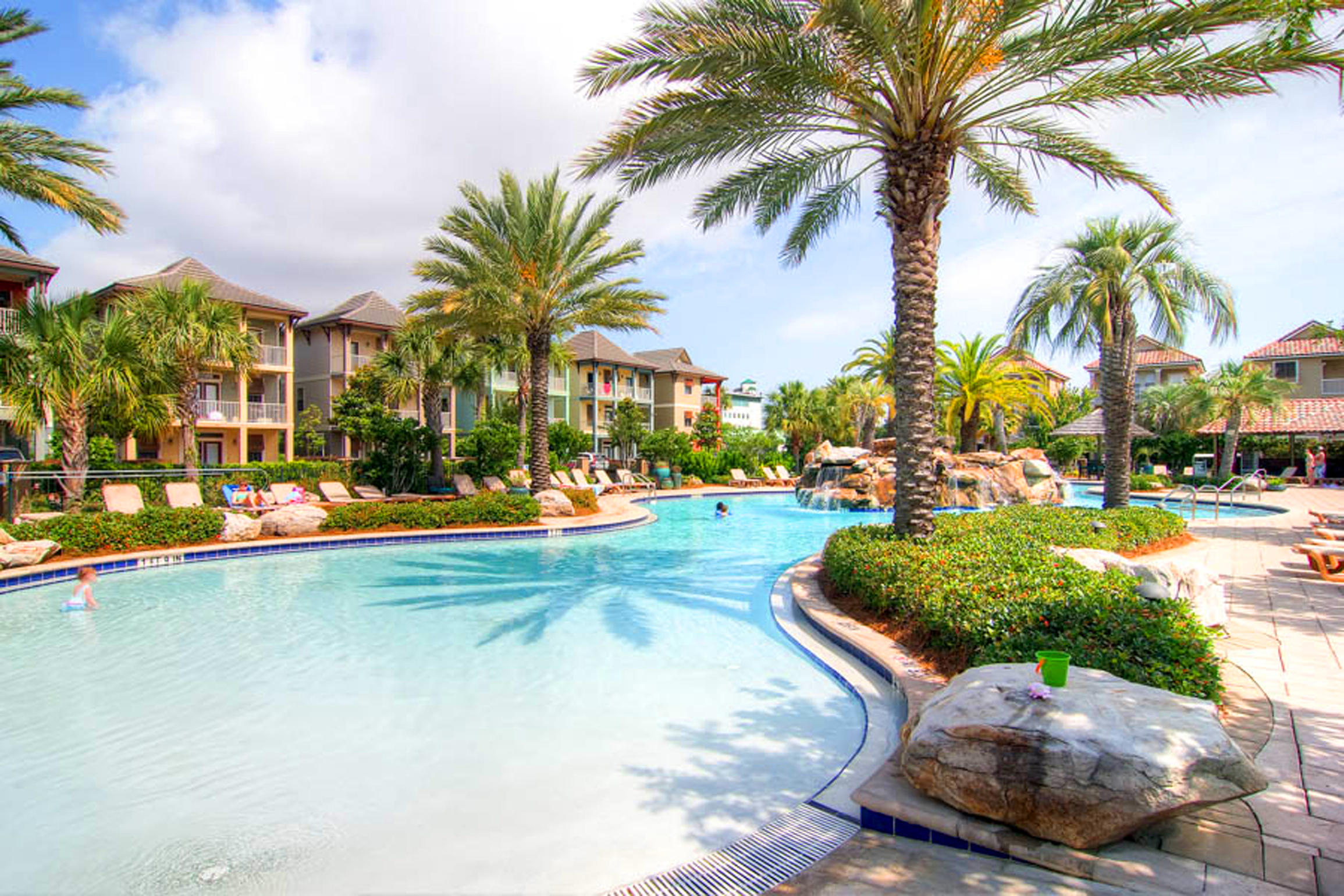 VILLAGES OF CRYSTAL BEACH - Residential