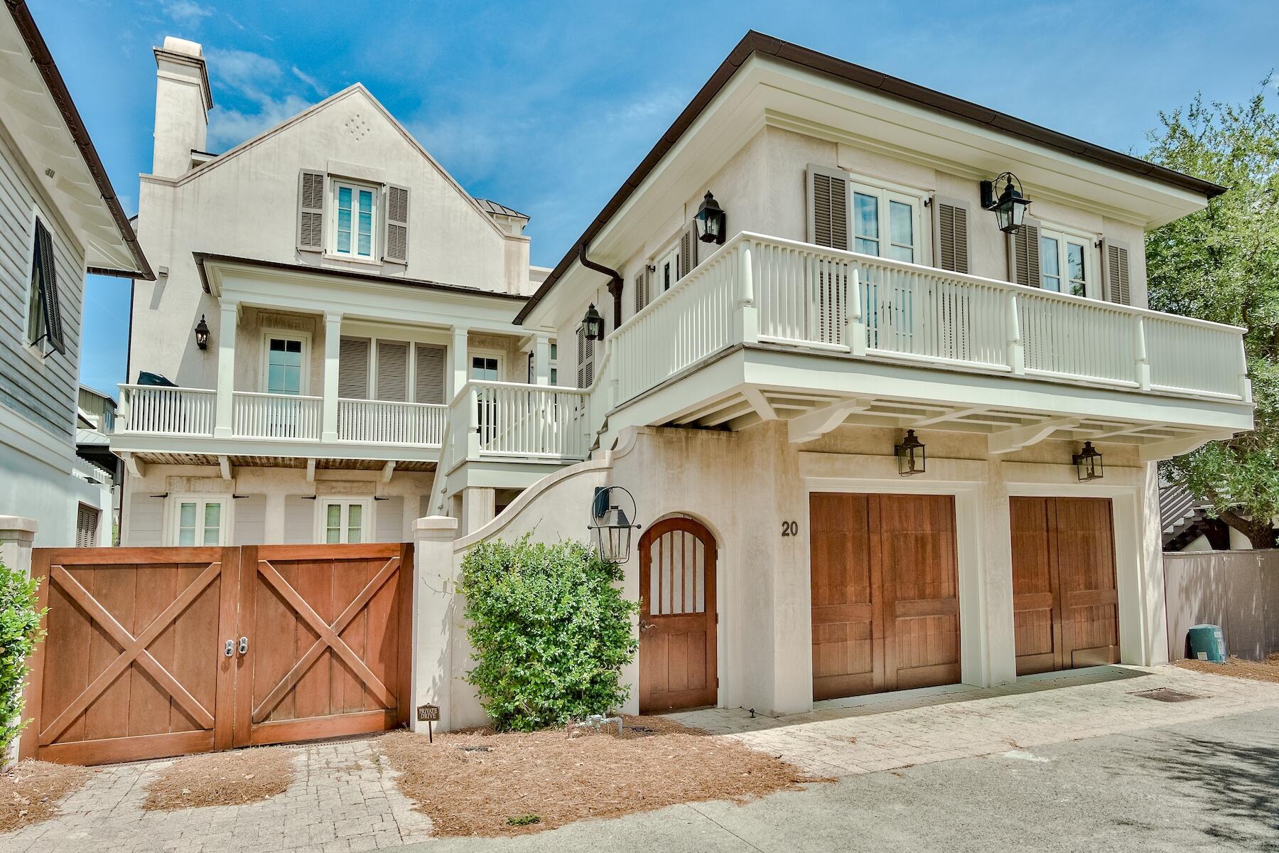 ROSEMARY BEACH - Residential