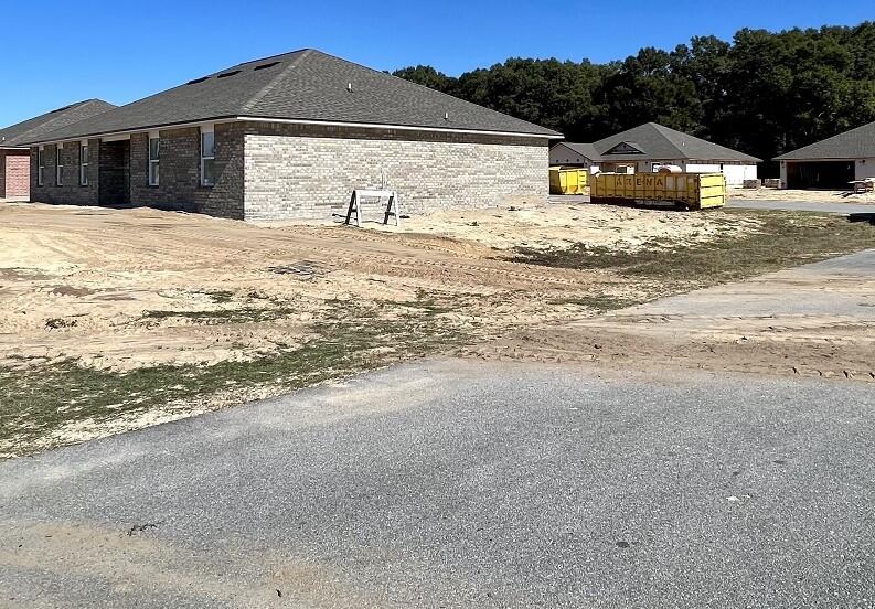 BRAND NEW HOME  ALL BRICK HOME,  4 Beds, 2 Baths, 2 CG. Estimated Completion FEBRUARY 2023.