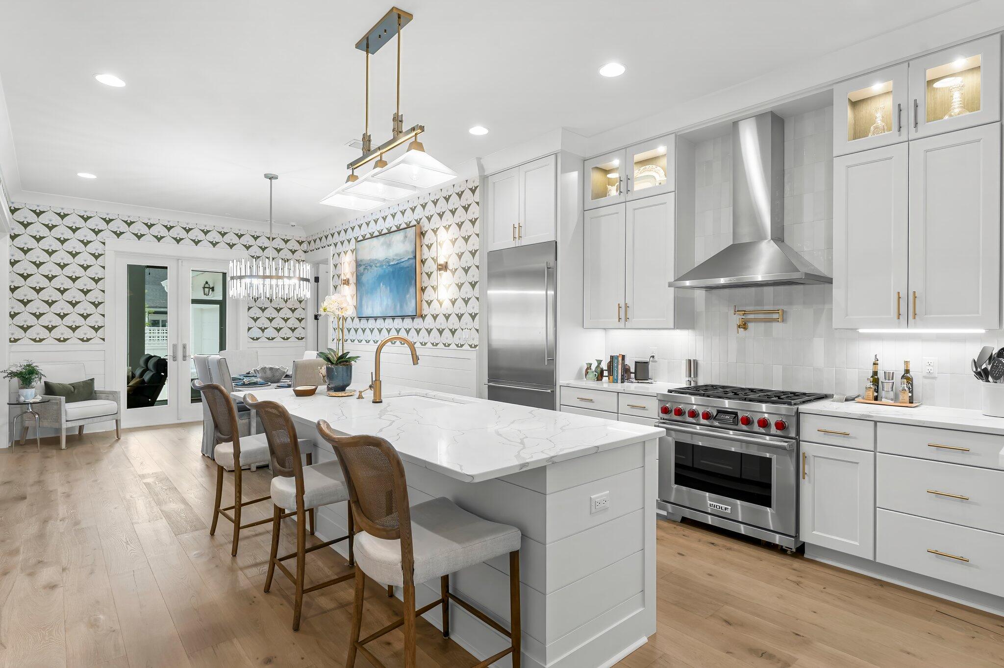 WATERSOUND ORIGINS - Residential