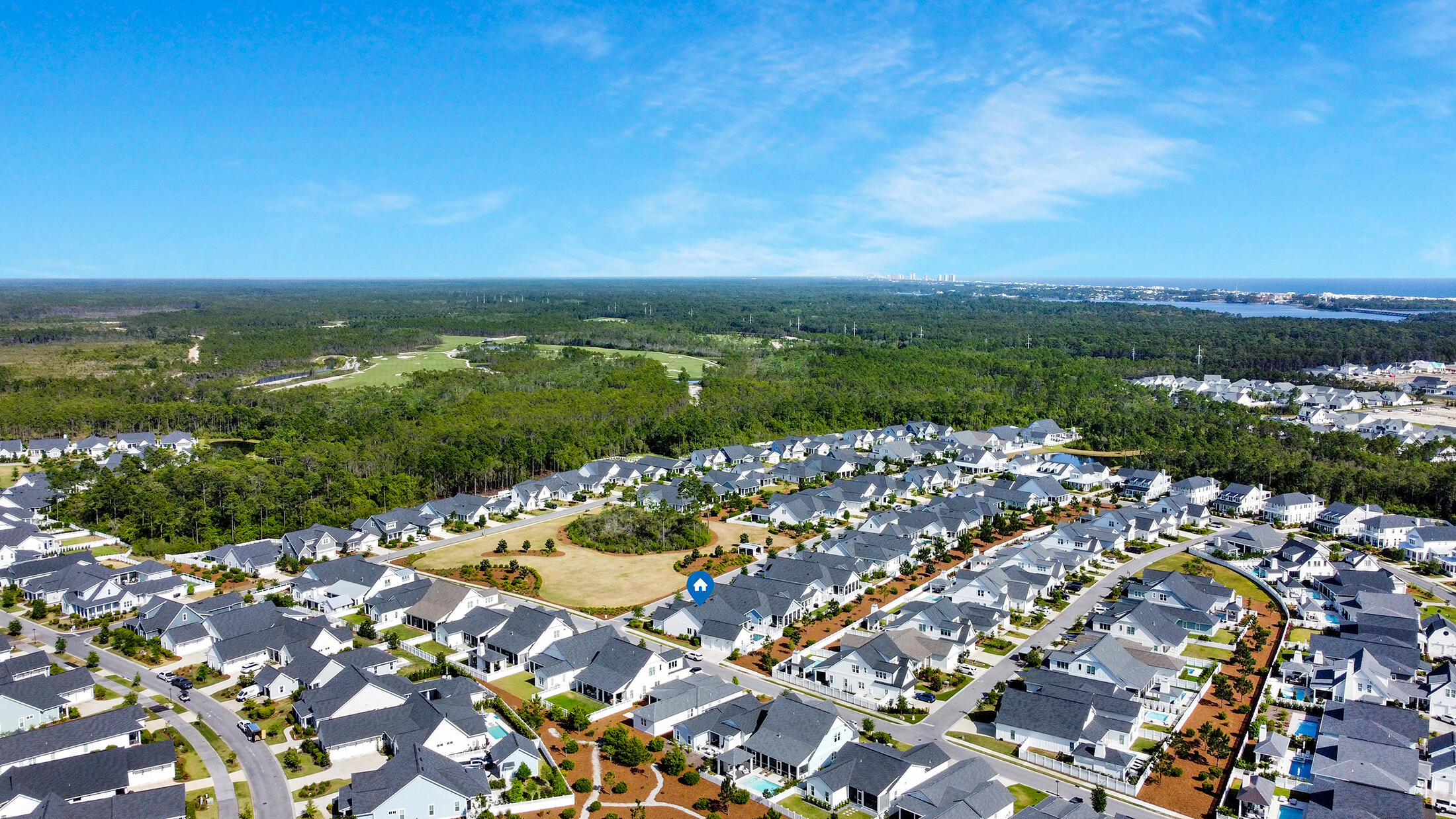 WATERSOUND ORIGINS - Residential