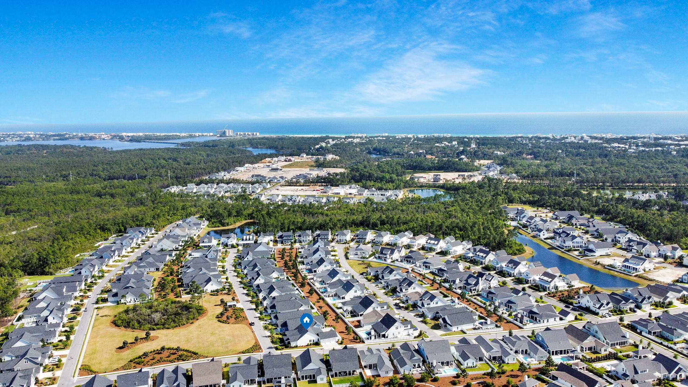 WATERSOUND ORIGINS - Residential
