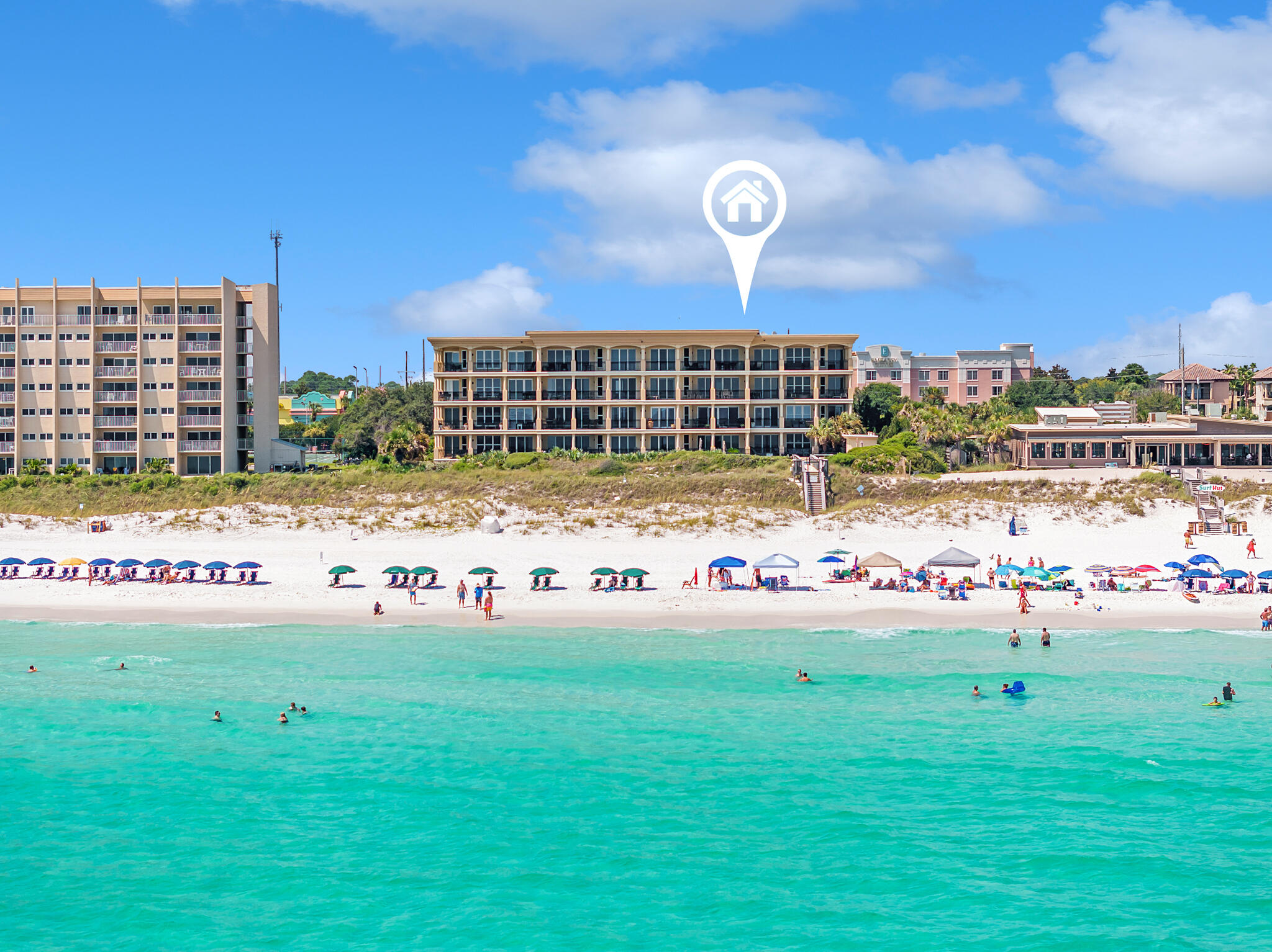 AVALON DUNES CONDO - Residential
