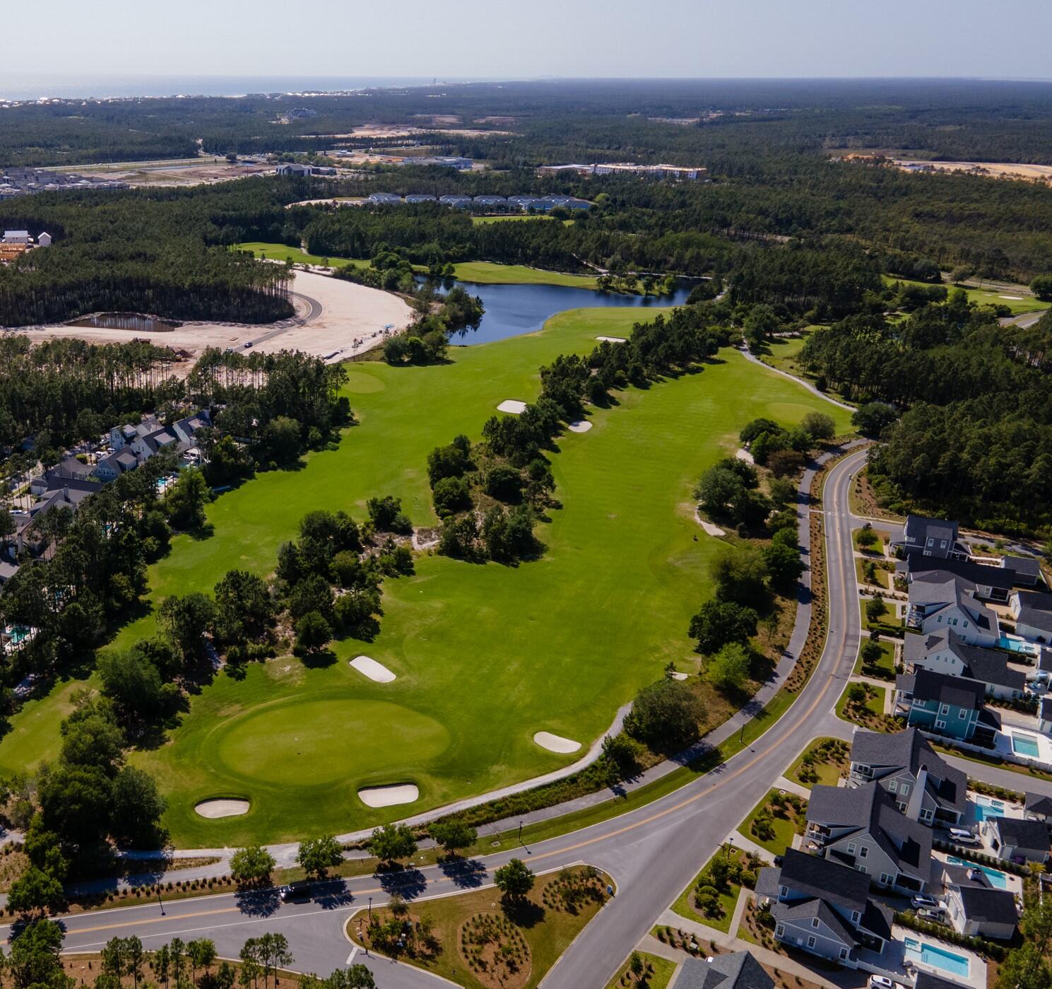 Naturewalk  at Watersound Origins - Residential