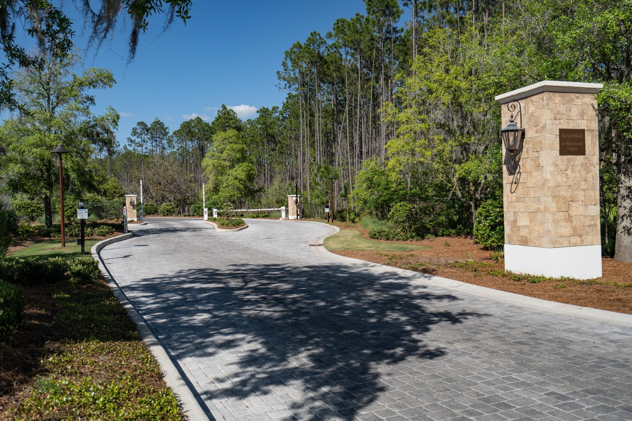 Naturewalk  at Watersound Origins - Residential