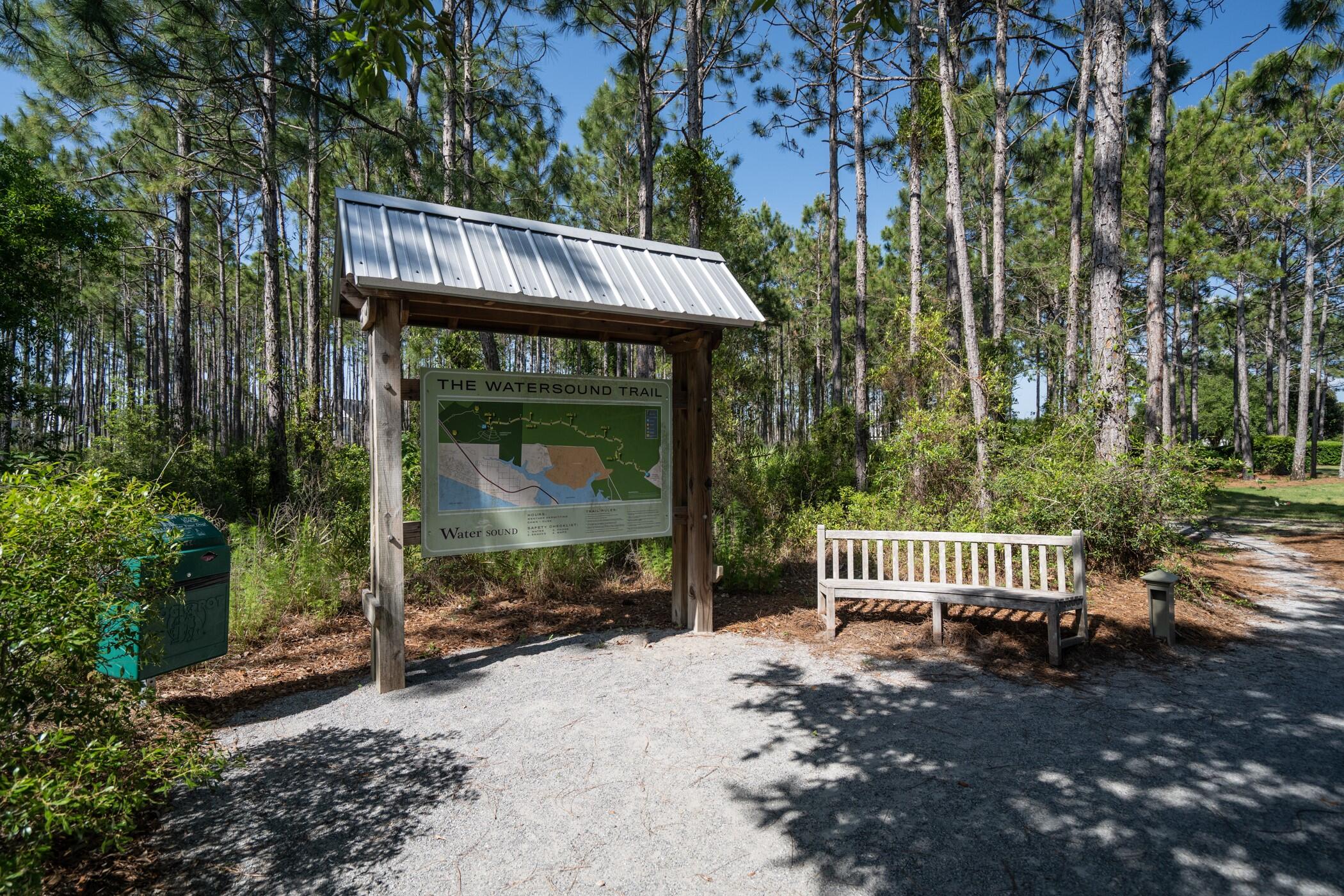Naturewalk  at Watersound Origins - Residential