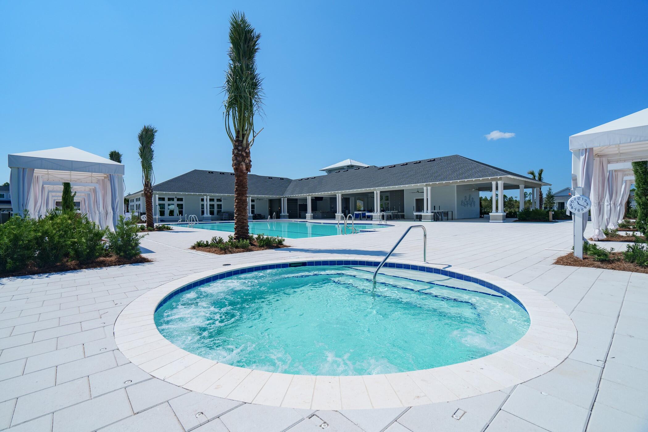 Naturewalk  at Watersound Origins - Residential