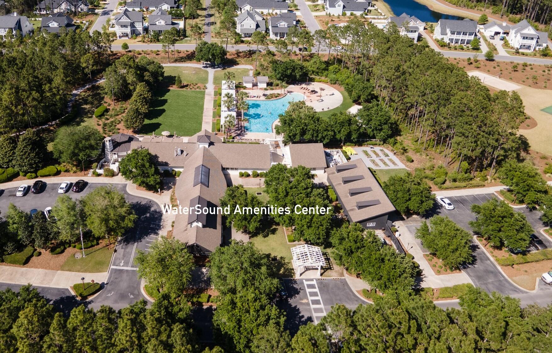 Naturewalk  at Watersound Origins - Residential
