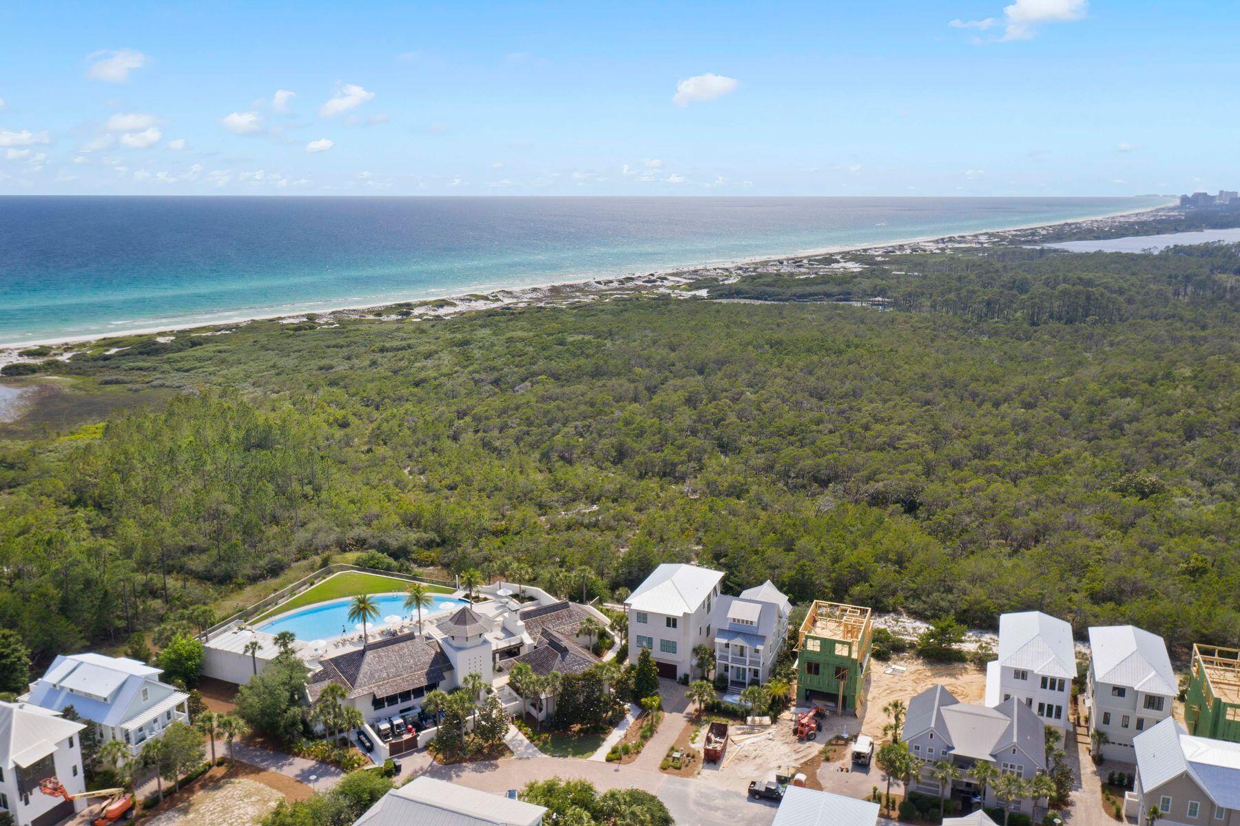 CYPRESS DUNES - Land